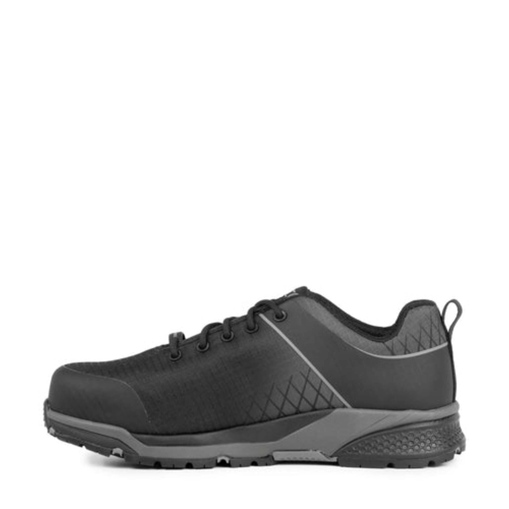 STC Men's Safety Work Shoes | Trainer SD PU Coated Nylon, Composite Toe, Puncture Resistant, Breathable Lining, Scuff Resistant | Sizes 7-13