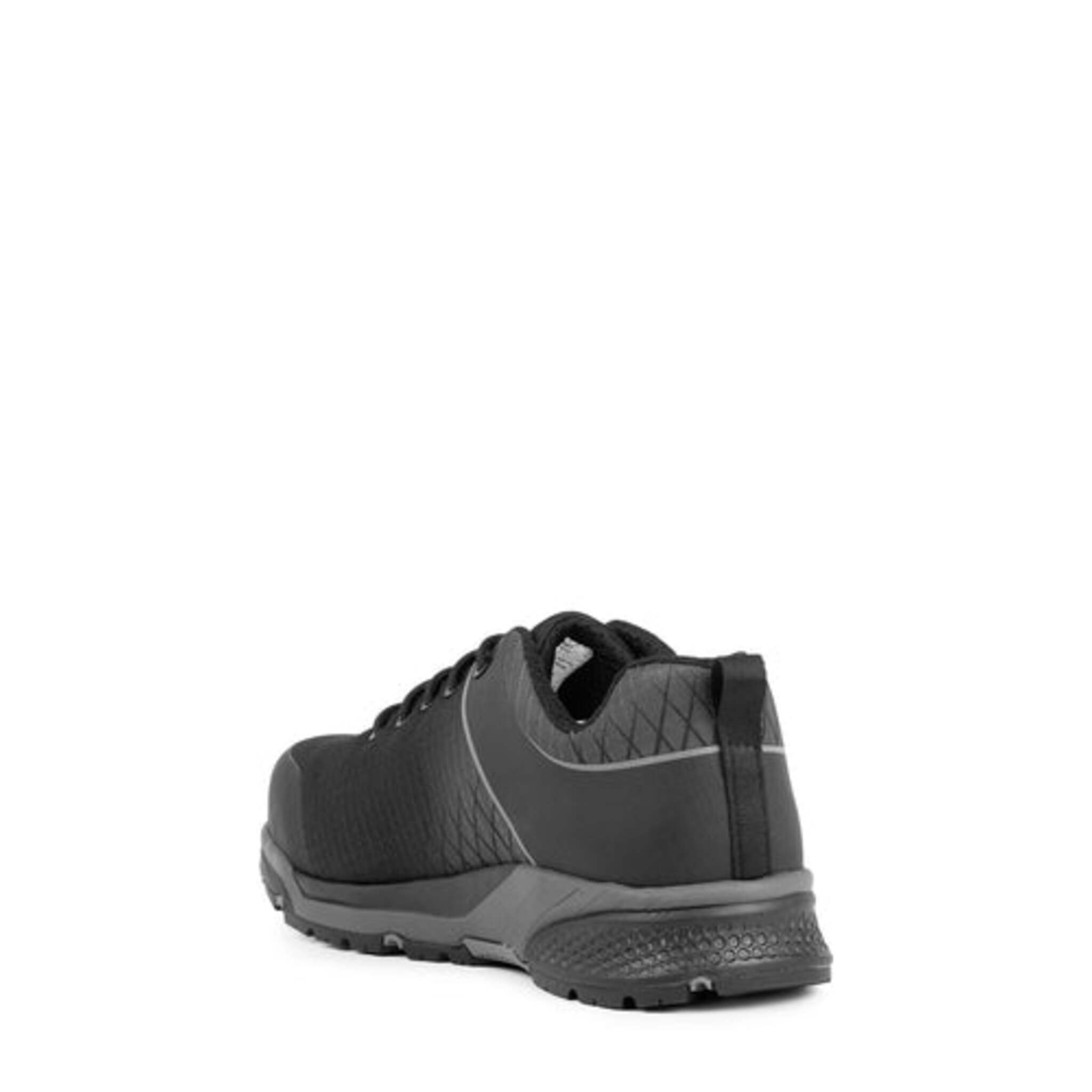 STC Men's Safety Work Shoes | Trainer SD PU Coated Nylon, Composite Toe, Puncture Resistant, Breathable Lining, Scuff Resistant | Sizes 7-13