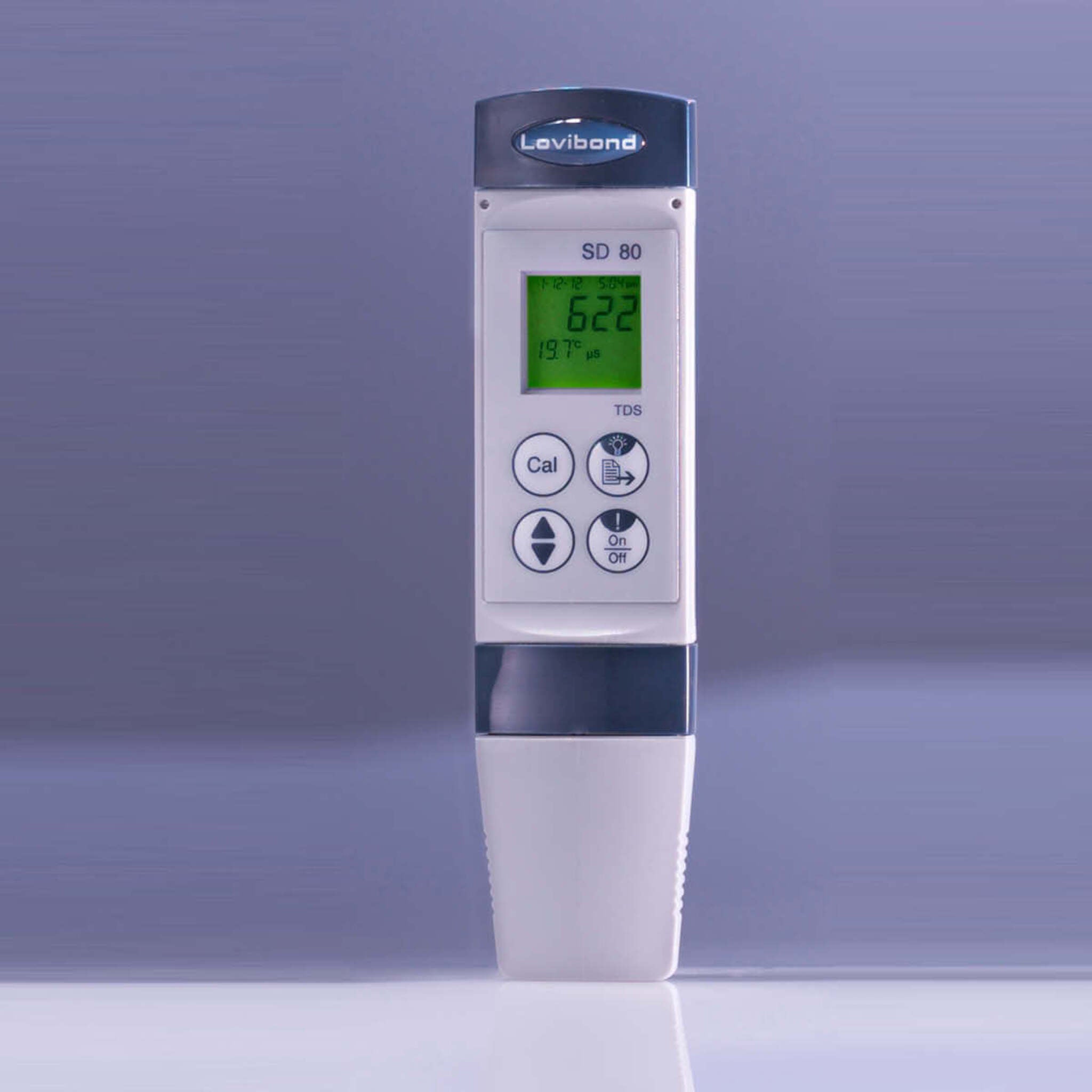 Lovibond SD 80 Total Dissolved Solids (TDS) Tester with Replaceable Sensor Water Testing Equipment - Cleanflow