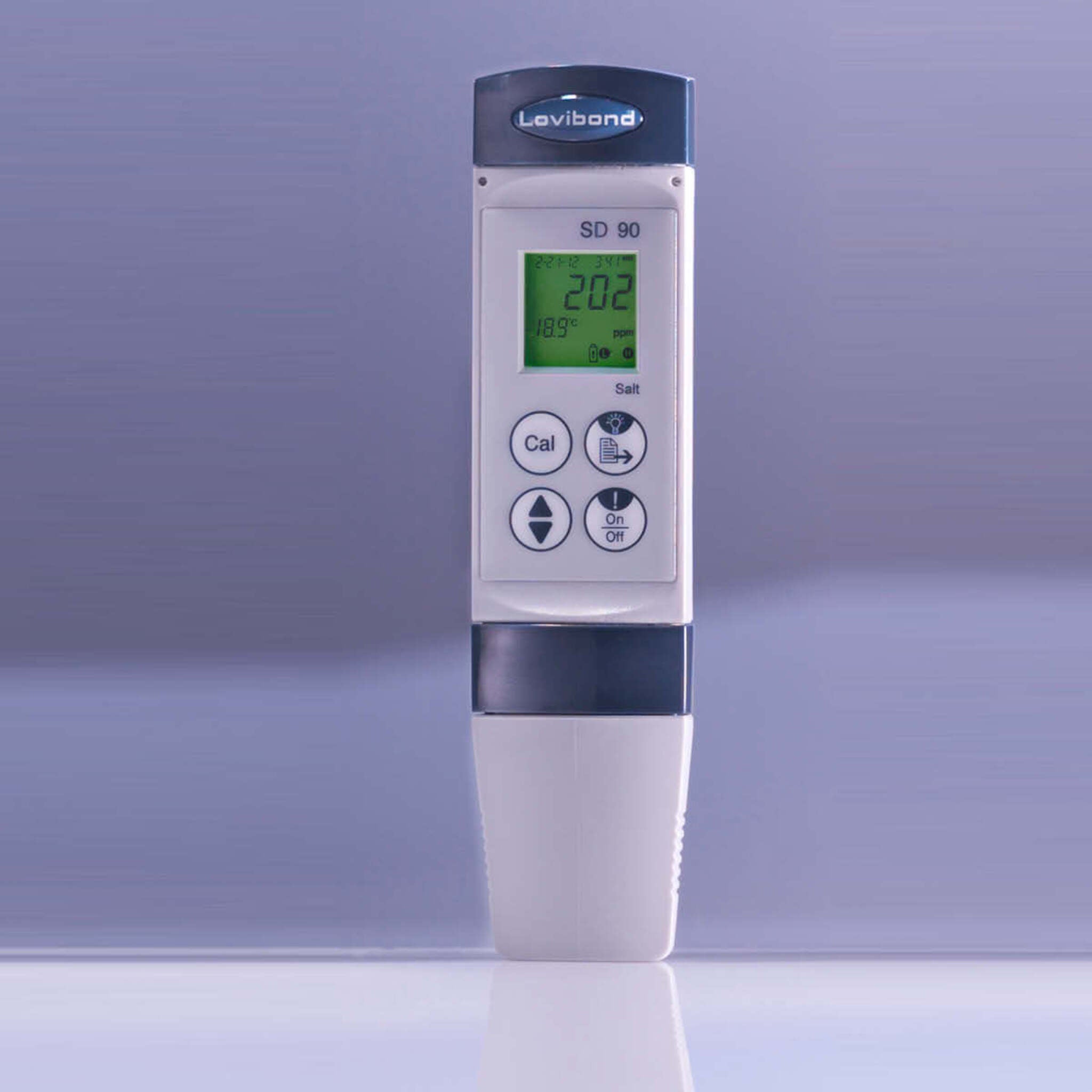 Lovibond SD 90 Salinity Tester with Replaceable Sensor Water Testing Equipment - Cleanflow