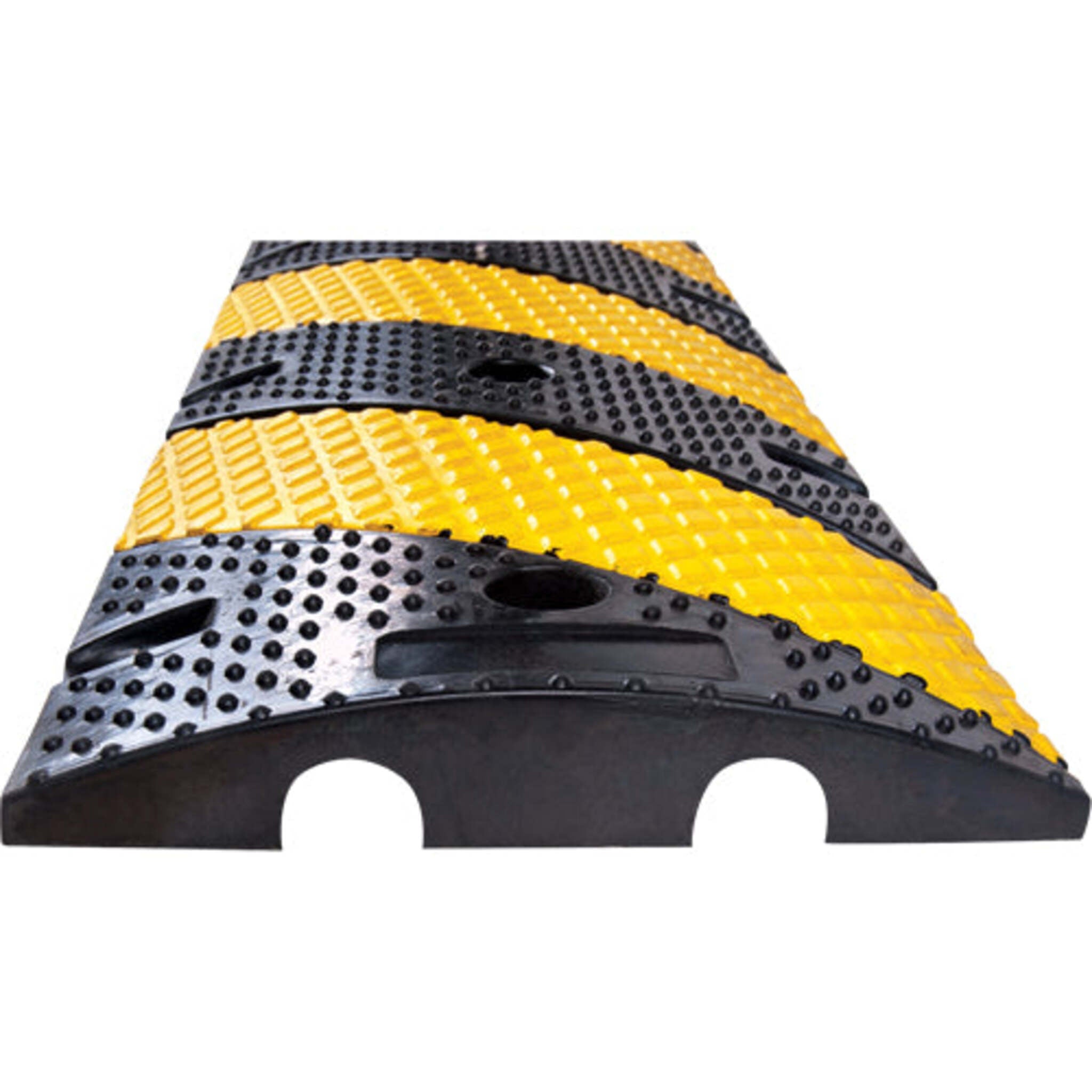 Rubber Safety Speed Bumps