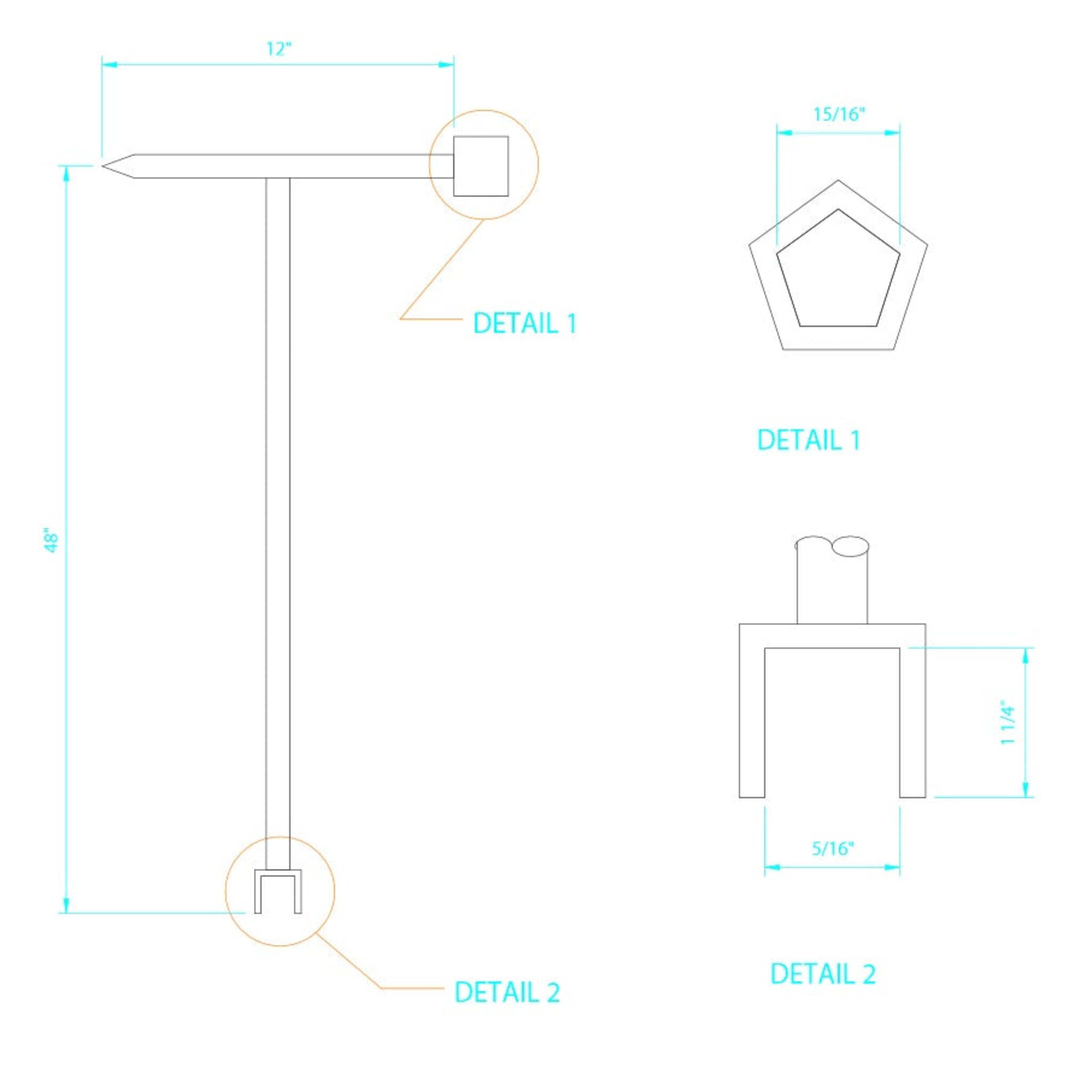 Country Style Service Box Key Waterworks Products - Cleanflow