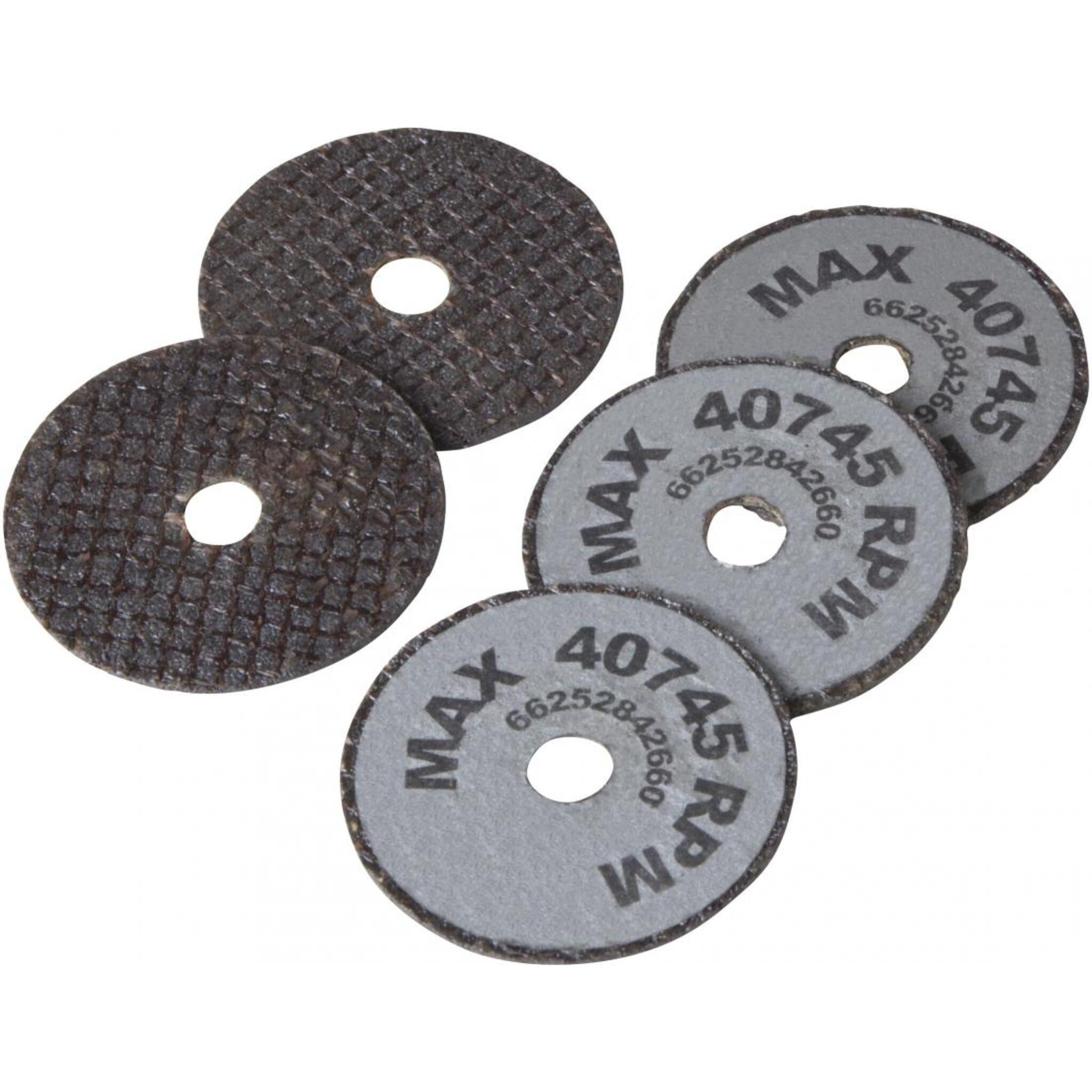 Reed IC1RA Internal Pipe Cutter 1.5" Abrasive Blade | 5 Pack Pipe Tools - Cleanflow