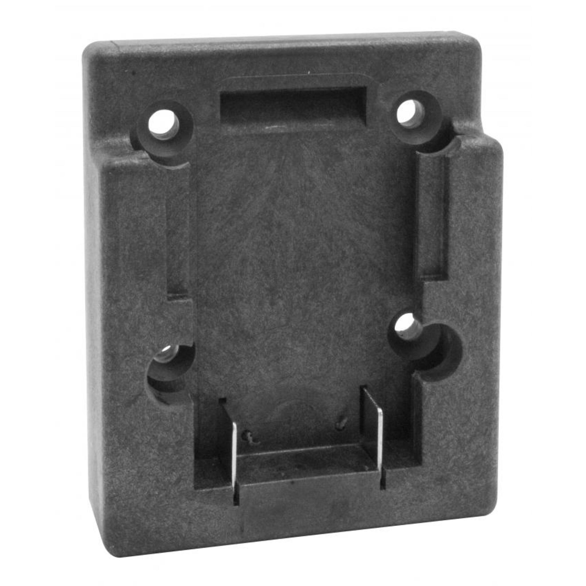 Reed Pump Stick Battery Adapter Plate - For DeWalt 18V-20V Slide Style Batteries Dewatering Pumps - Cleanflow