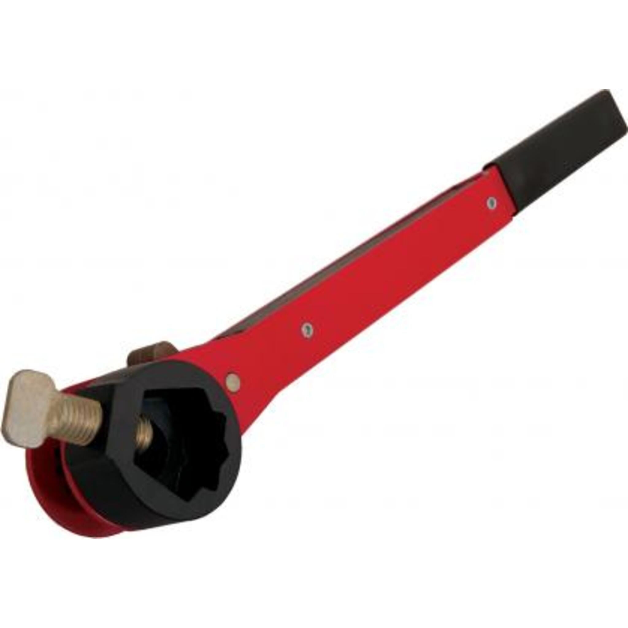 Reed HWFR Ratcheting Hydrant Wrench Hose and Fittings - Cleanflow