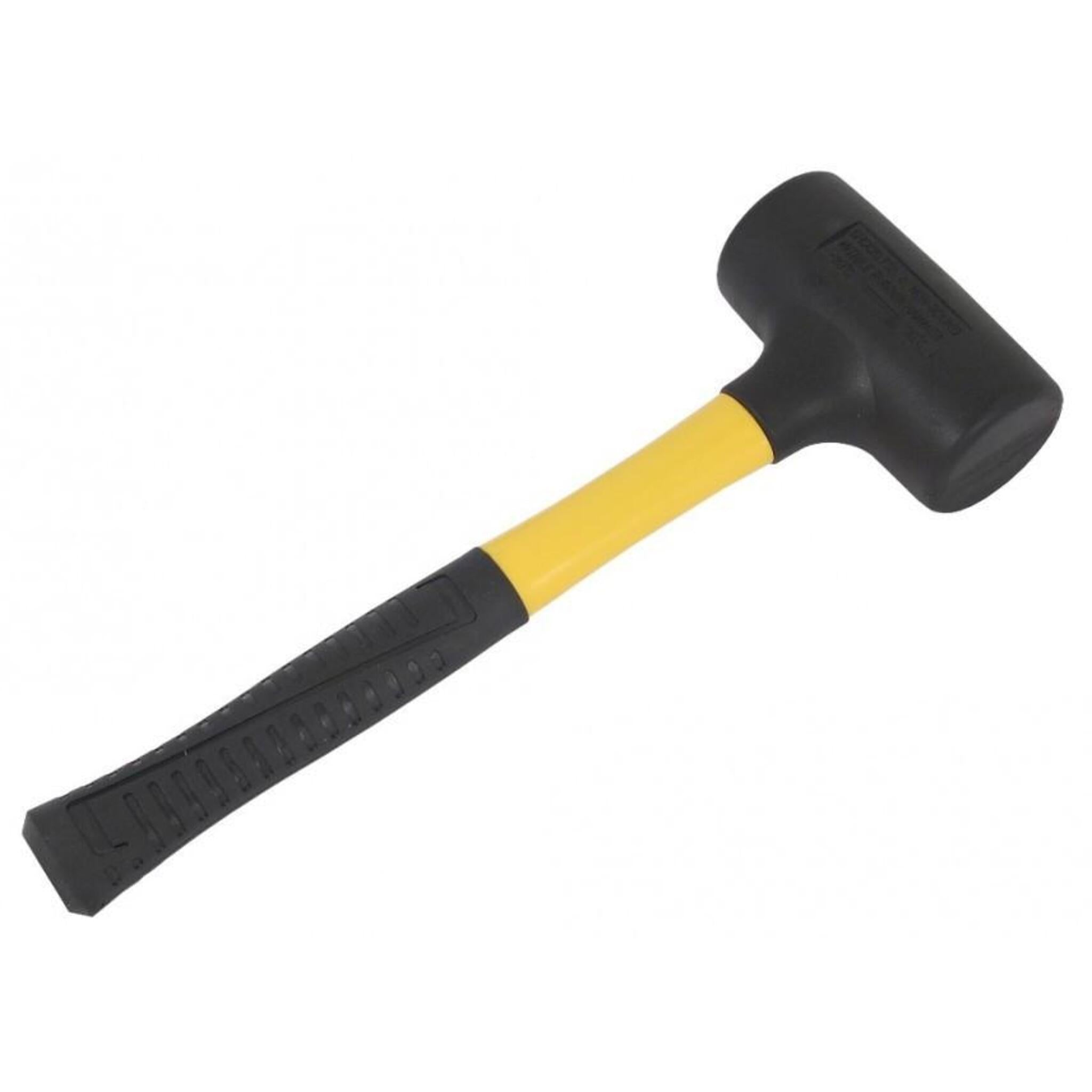 Signet Industrial Strong Composition Dead Blow Hammers | 16 oz to 48 oz Sizes Hand Tools - Cleanflow