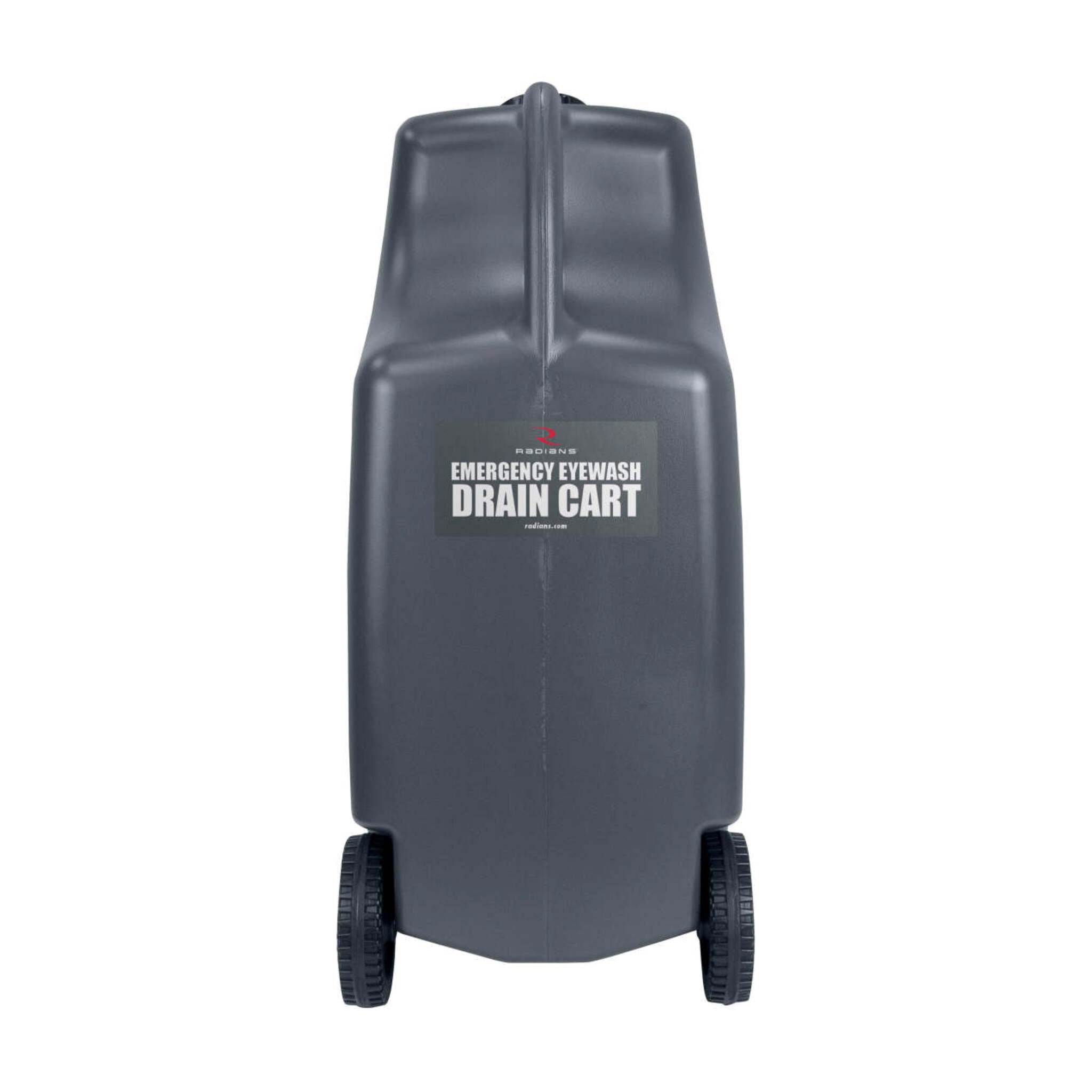 Radians Eyewash Drain Cart