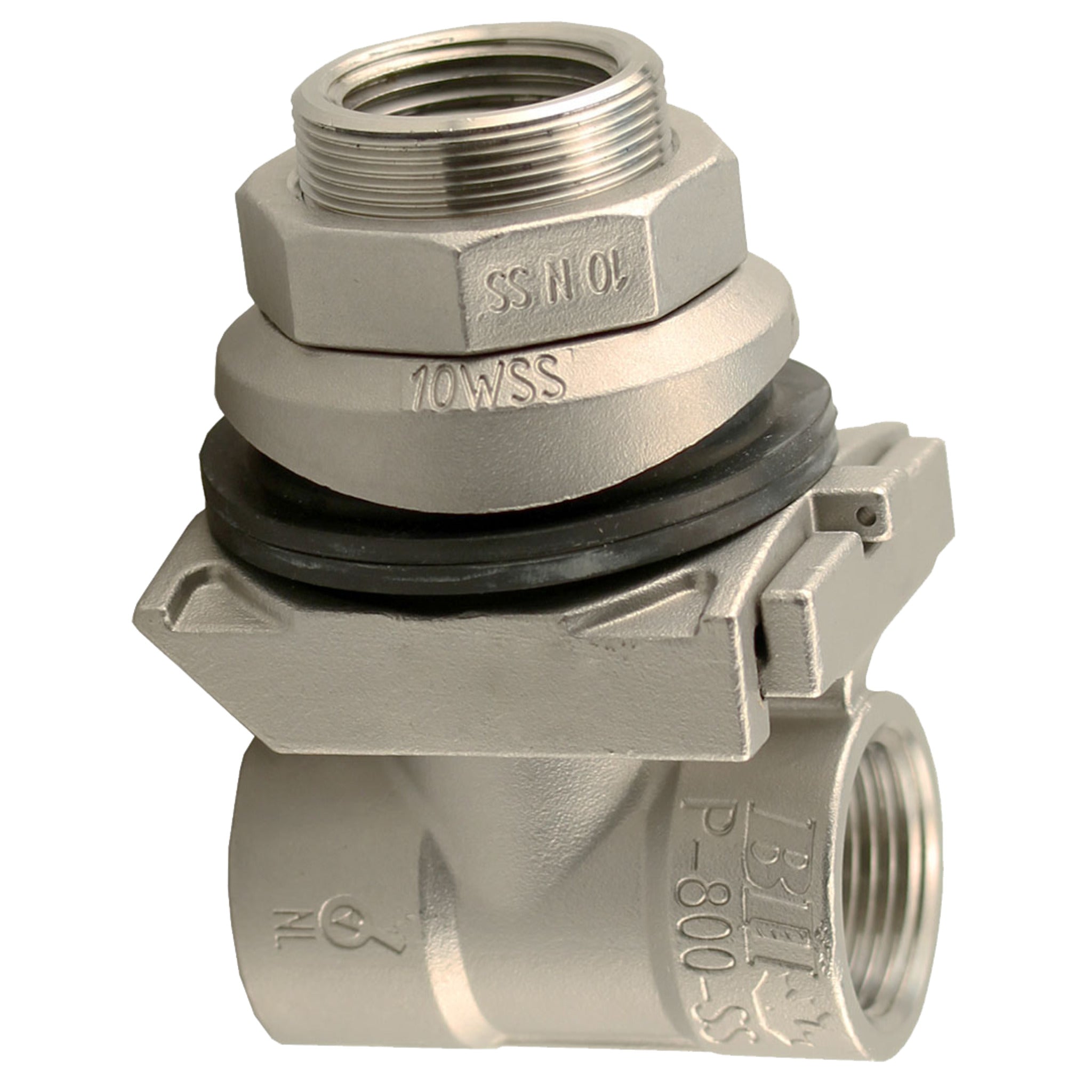 Stainless Steel Pitless Adapters: Corrosion-Resistant, NSF/ANSI 371 Certified, Easy Installation, Effective Sealing, Up to 6000 lbs Load Capacity