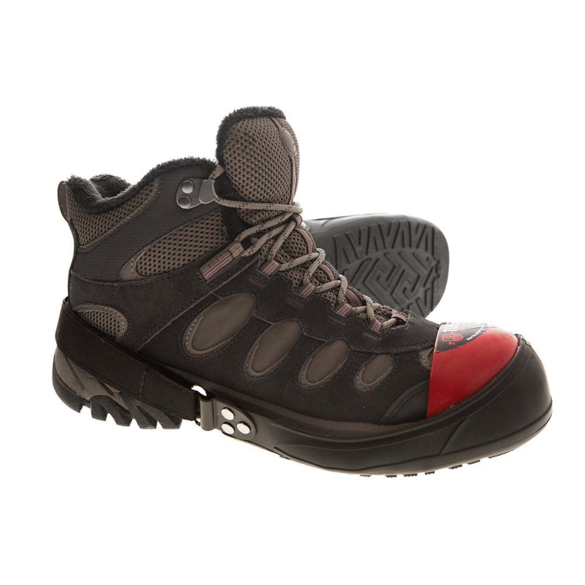 Impacto Toes2Go Steel Toe Cap Work Boots - Cleanflow