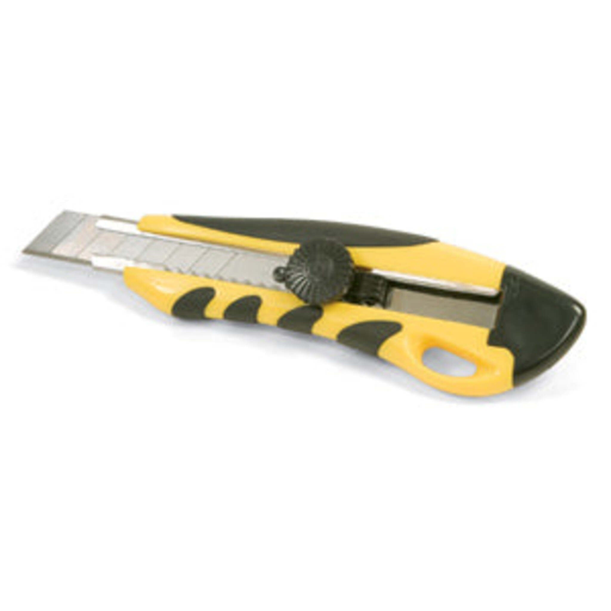 Standard Design Utility Knife - Plastic Handle Hand Tools - Cleanflow