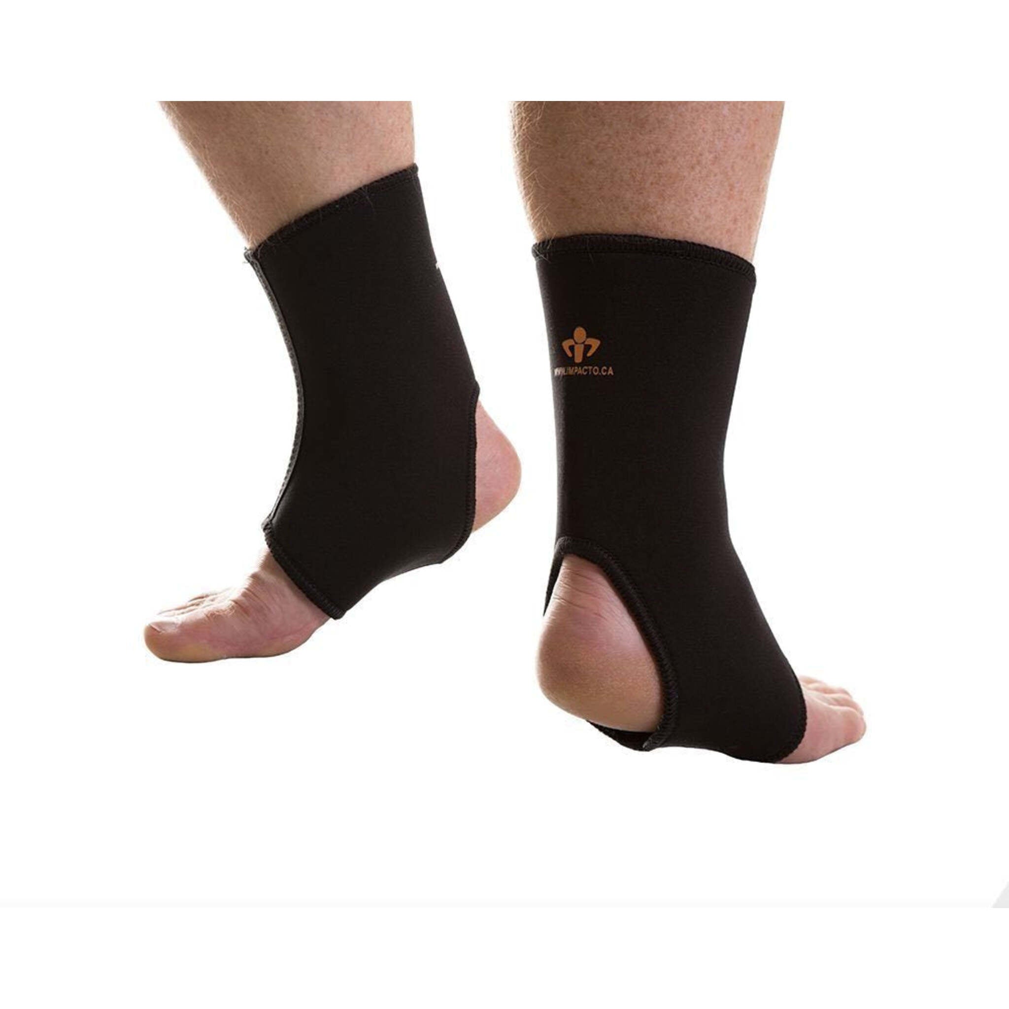 Impacto TS204 Thermo Wrap Ankle Support Ergonomics - Cleanflow