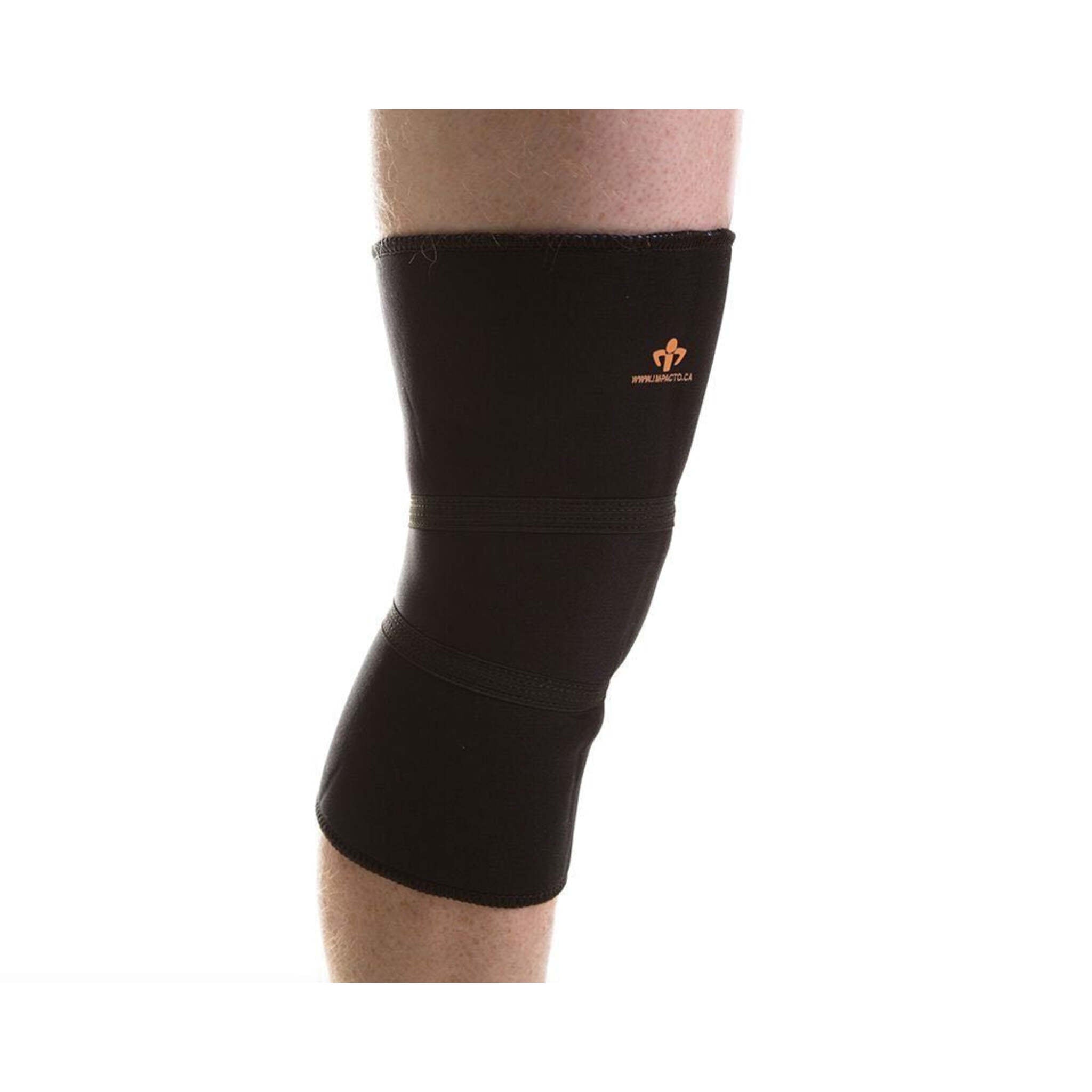 Impacto TS208 Thermo Wrap Knee Support Ergonomics - Cleanflow