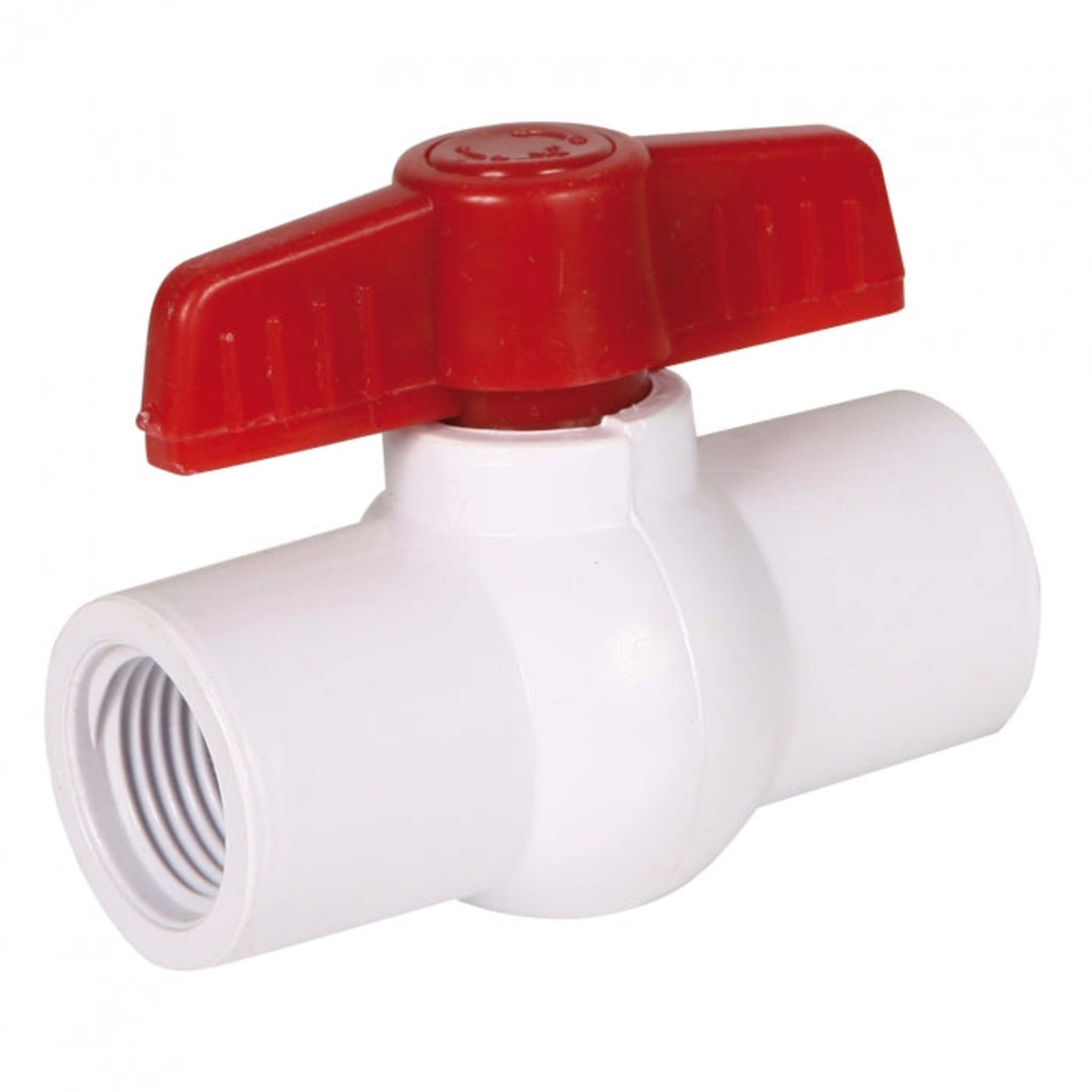 Threaded PVC Ball Valves Fittings and Valves - Cleanflow