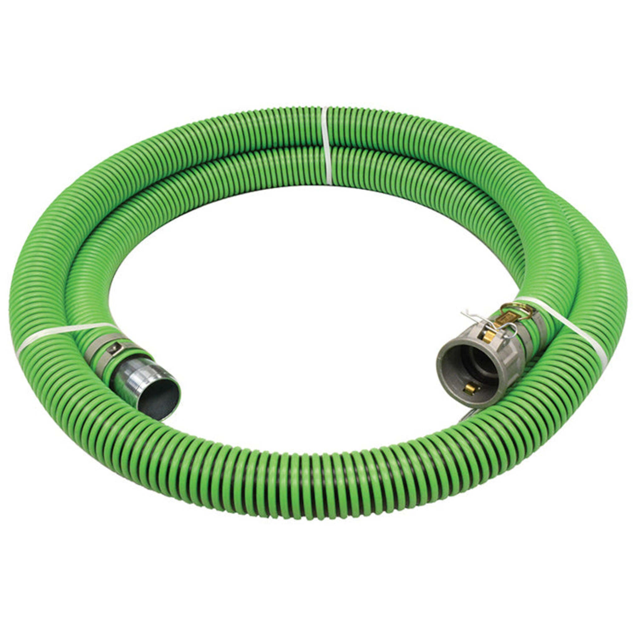 Tigerflex EPDM Pump Suction Hose Assemblies Hose and Fittings - Cleanflow