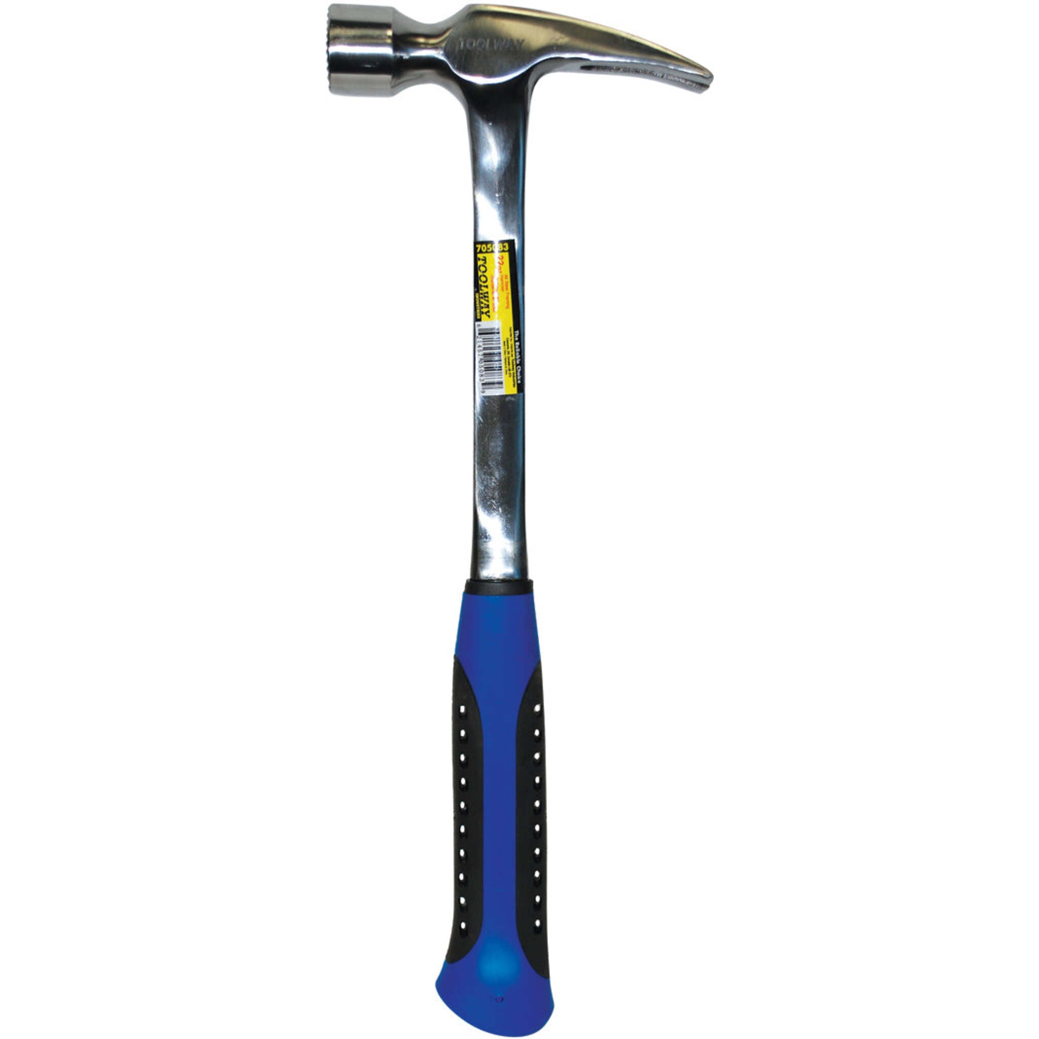 Framing Hammer w/ Steel Handle & Vinyl Grip Hand Tools - Cleanflow