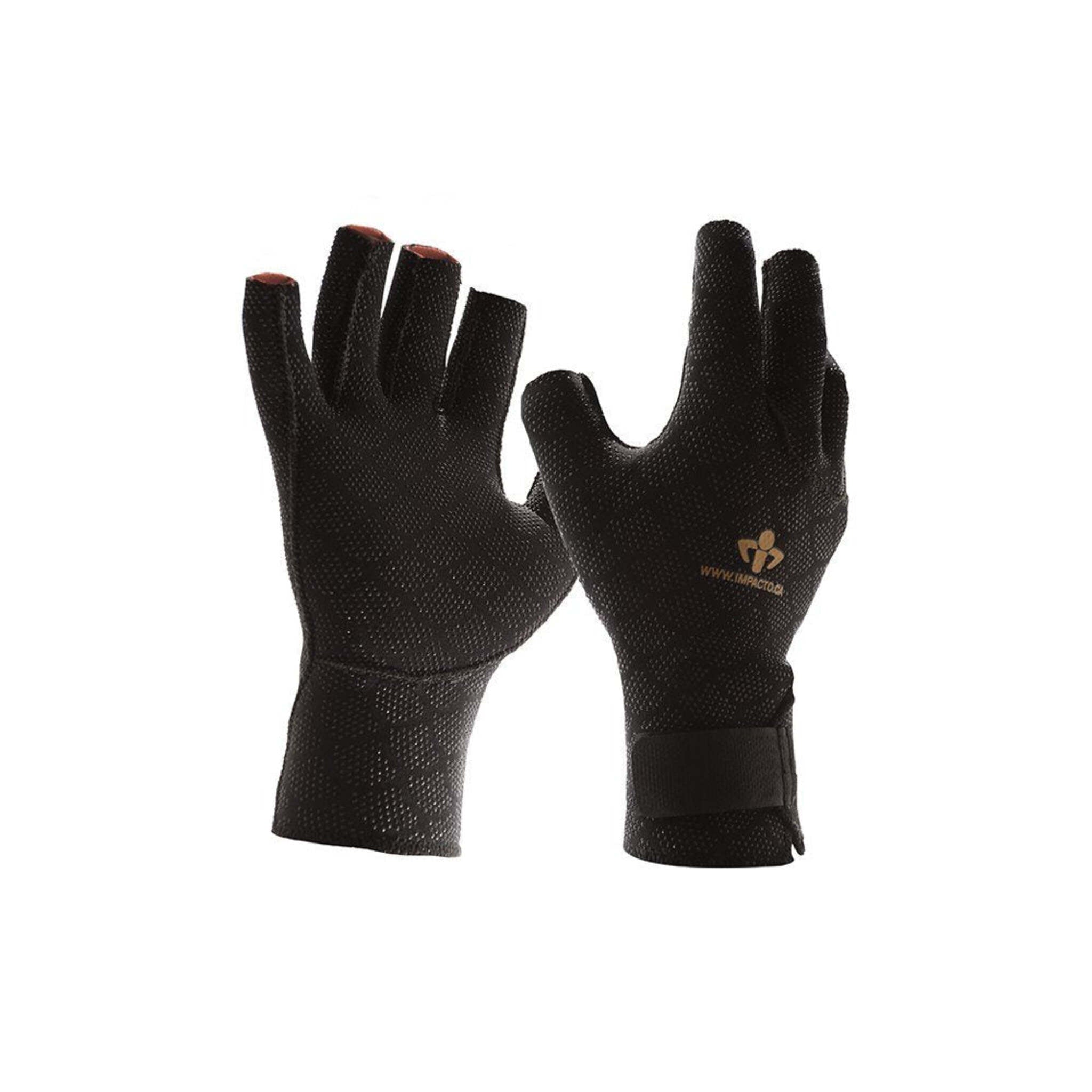 Impacto TS199 Anti-Fatigue Open Finger Thermo Glove Ergonomics - Cleanflow