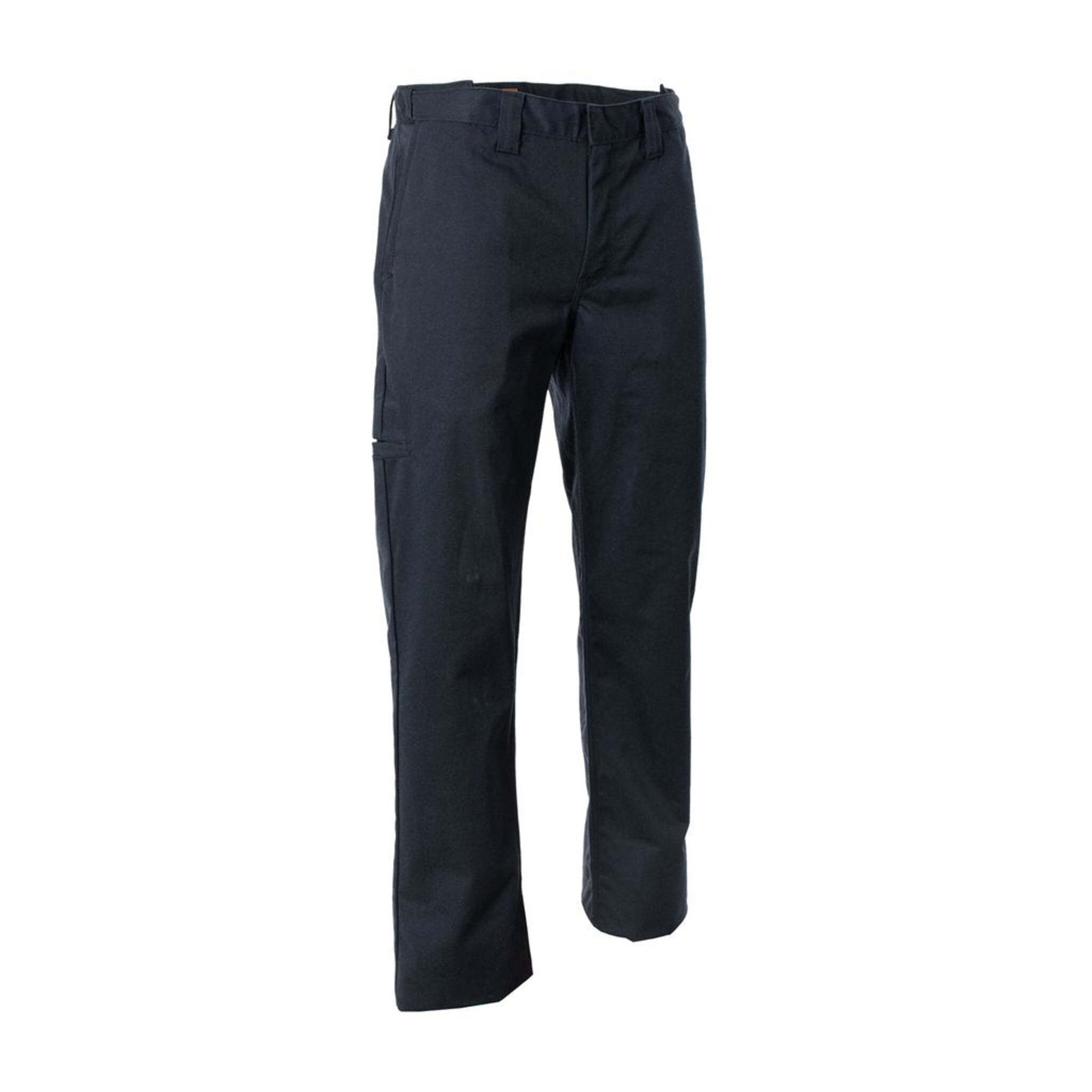 STC Arc Electric Resistance Pants | Navy | Sizes 28 - 52 Regular Flame Resistant Work Wear - Cleanflow