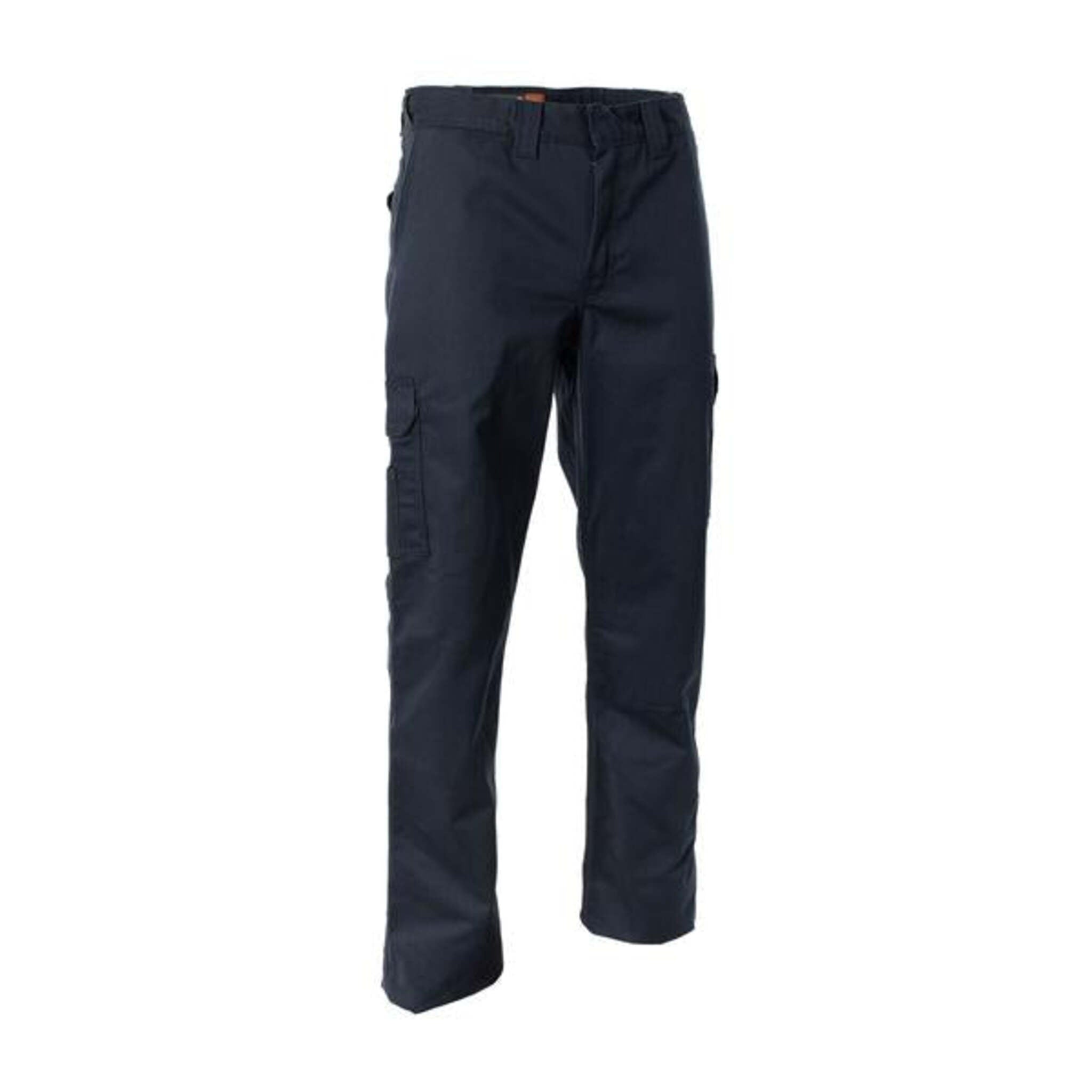 STC Electric Arc Resistance Cargo Pants | Navy | Sizes 28 - 52 Regular Flame Resistant Work Wear - Cleanflow