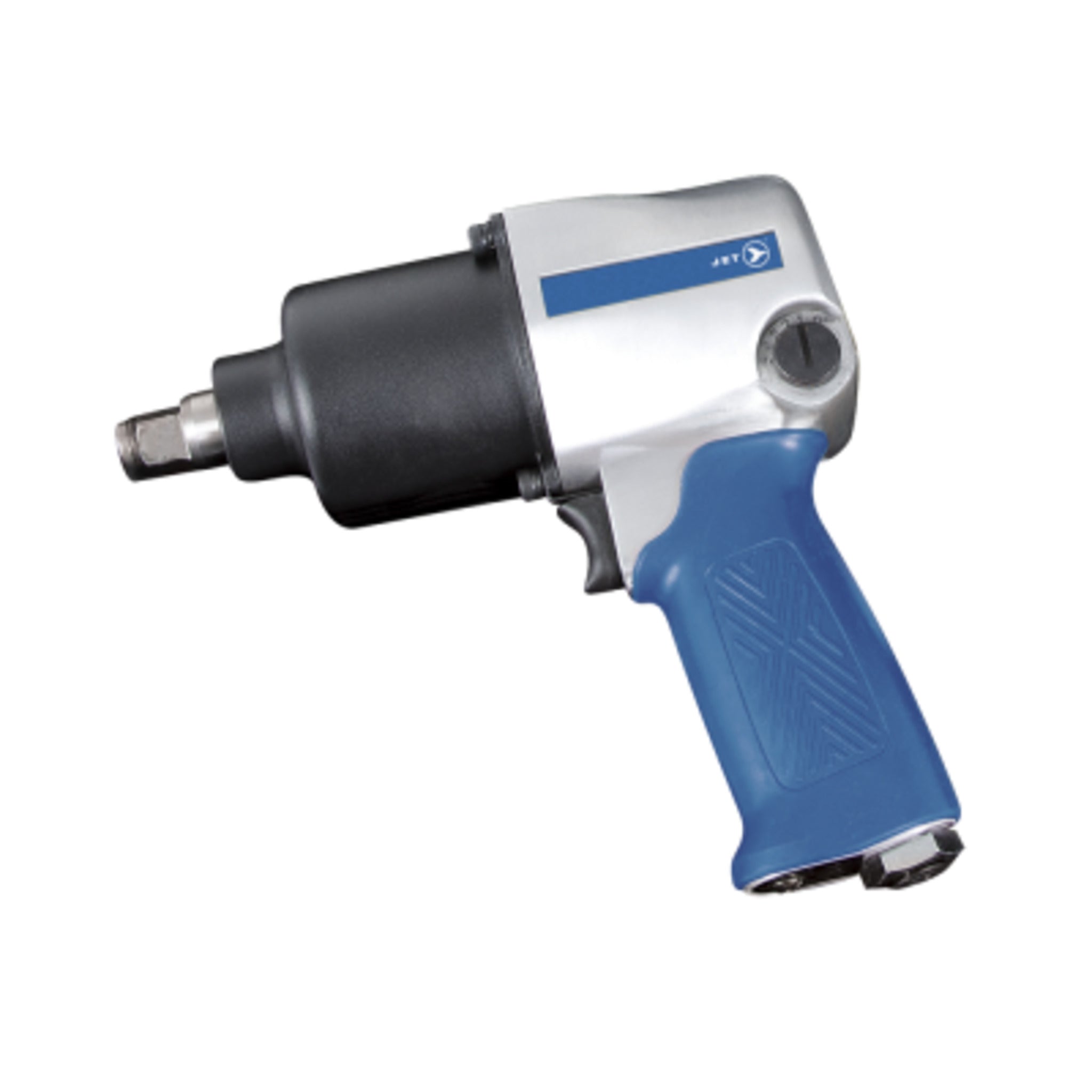 Jet Heavy Duty 1/2" Drive Air Impact Wrench Shop Equipment - Cleanflow