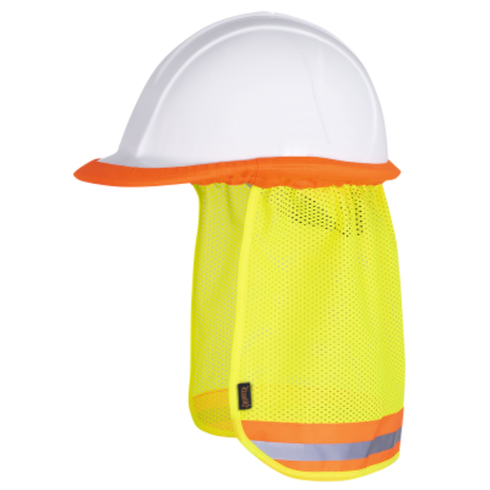 Hi-Vis Mesh Yellow