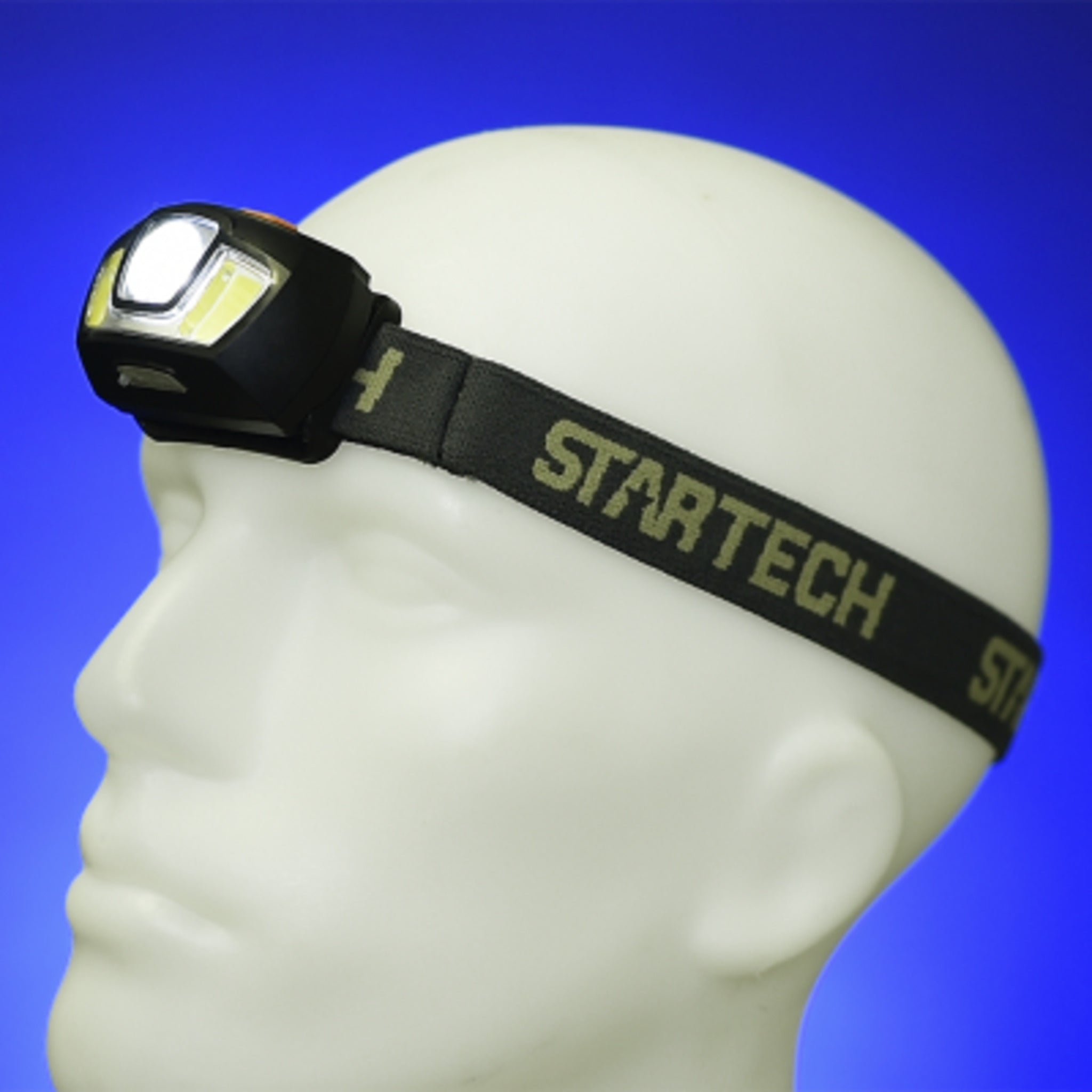 Startech Rechargeable SMD/COB Headlamp Facility Equipment - Cleanflow