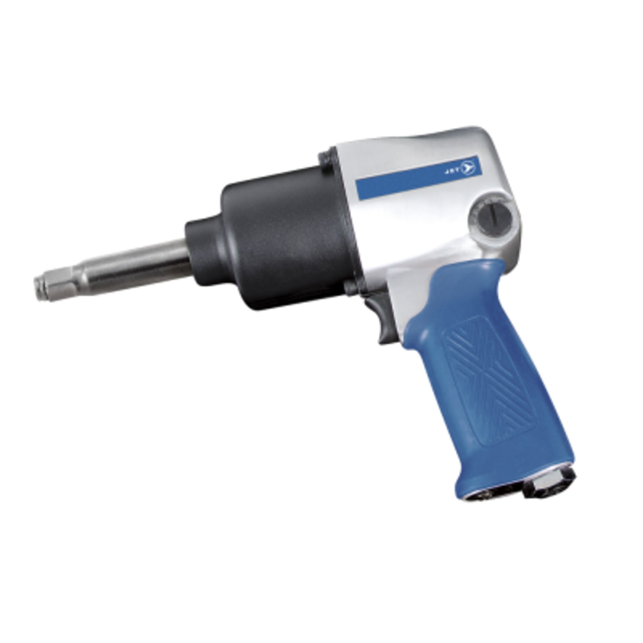 Jet Heavy Duty 1/2" Drive Air Impact Wrench w/ 2" Extended Anvil Shop Equipment - Cleanflow