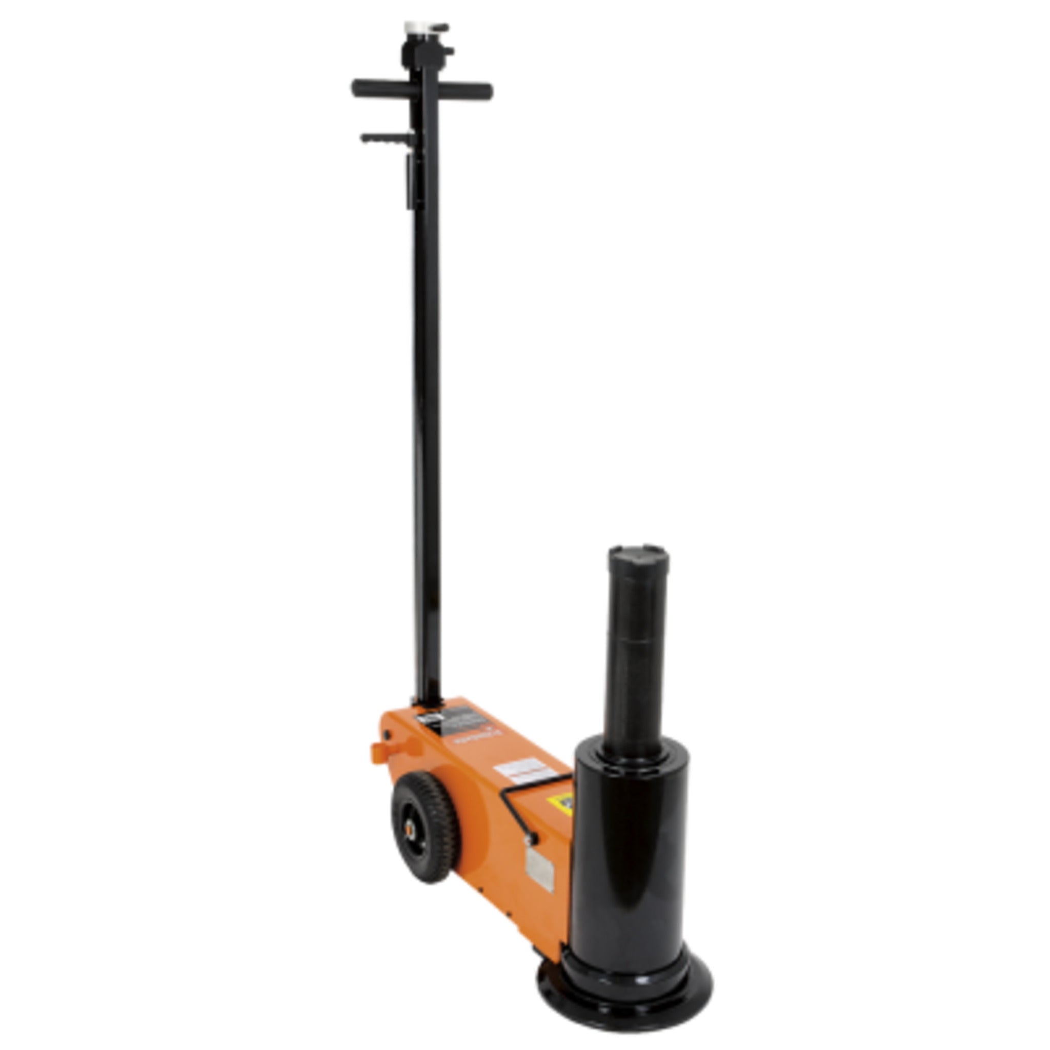 Strongarm High Lift Air/Hydraulic Truck Jack - Single Stage - 60 Ton Capacity Automotive Tools - Cleanflow