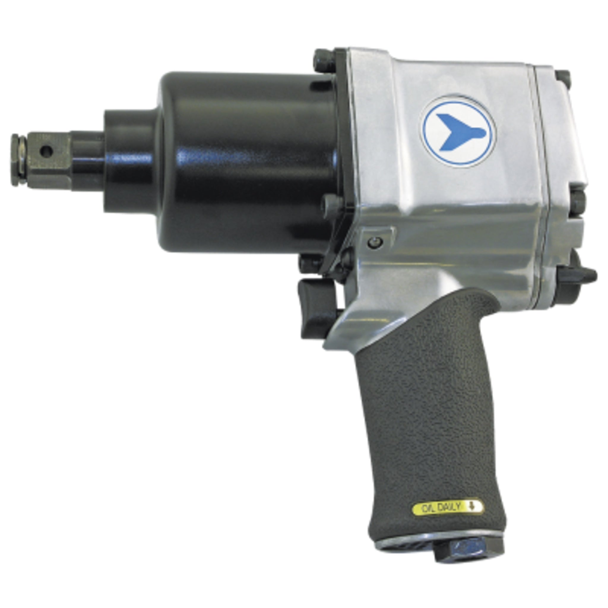 Jet Heavy Duty 3/4" Drive Air Impact Wrench Shop Equipment - Cleanflow