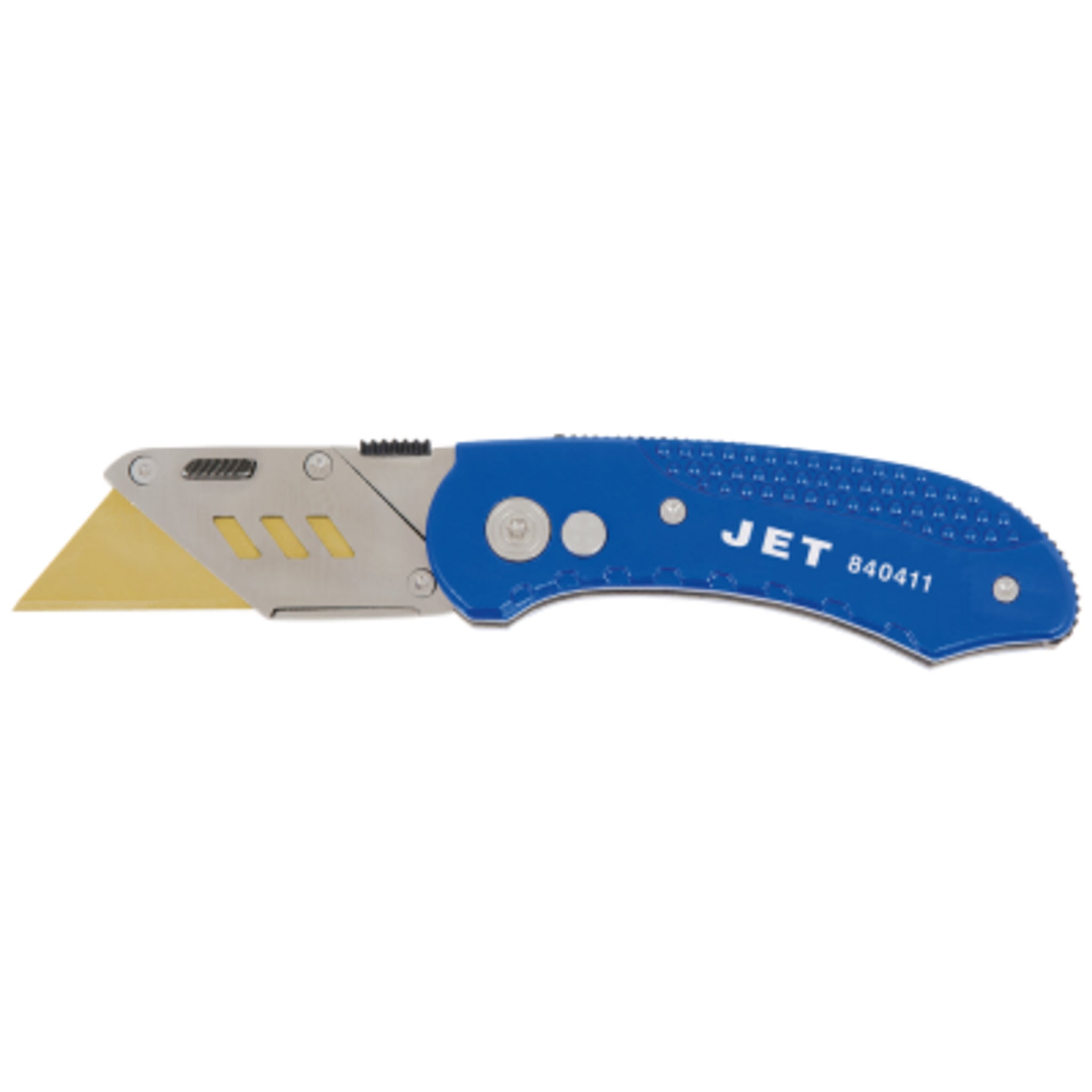 Jet Heavy Duty Folding Utility Knife Hand Tools - Cleanflow