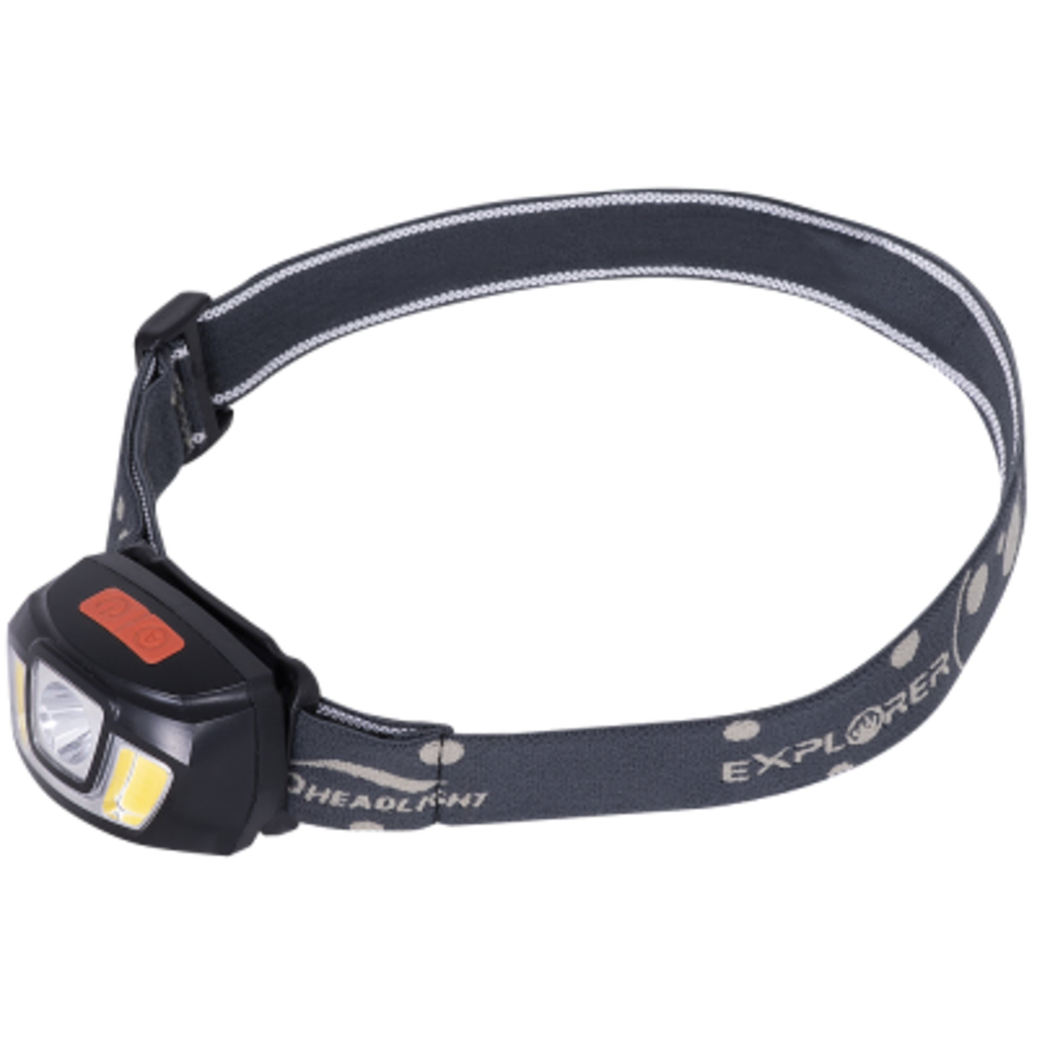 Startech Rechargeable SMD/COB Headlamp Facility Equipment - Cleanflow