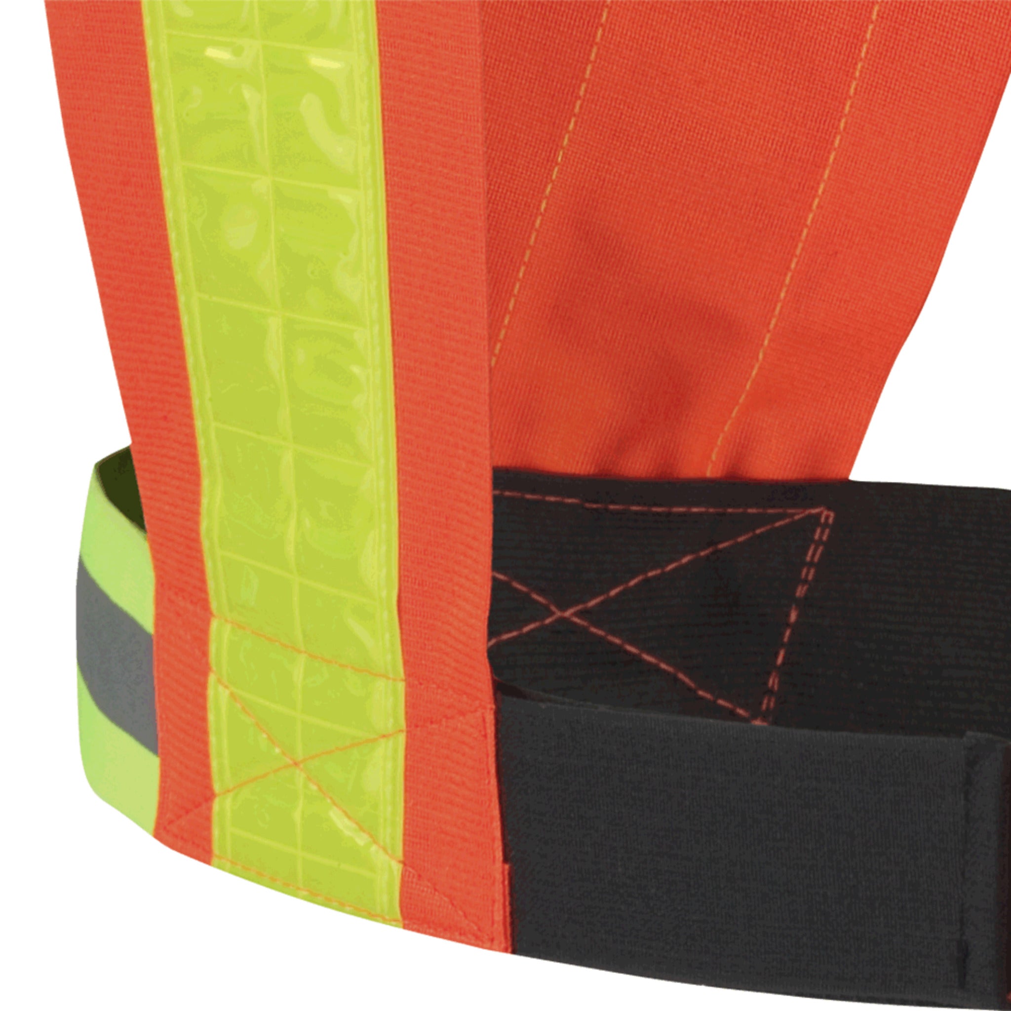 Pioneer Hi Viz Safety Sash Hi Vis Work Wear - Cleanflow