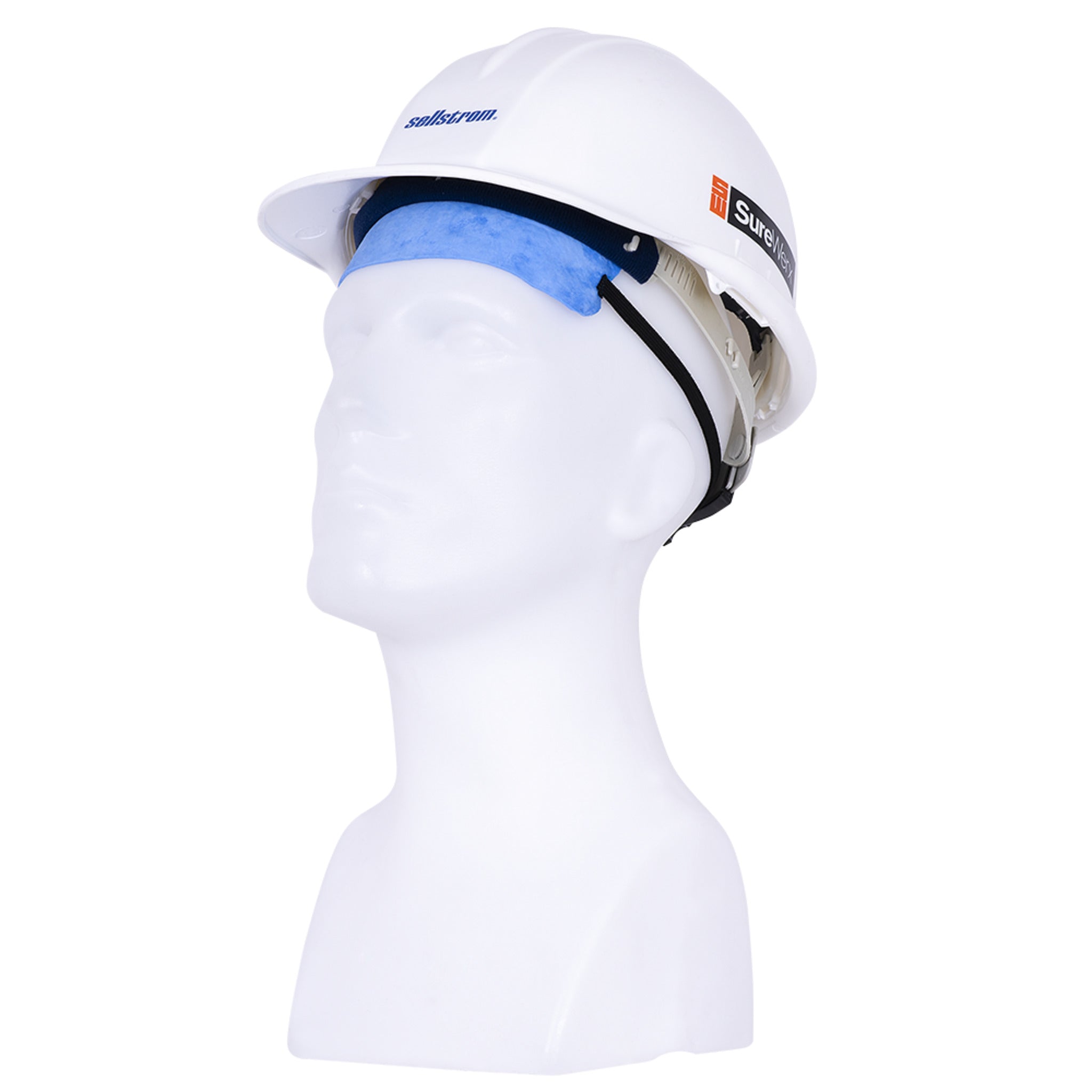 Pioneer PVA Cooling Head Band | Blue | 5 Pack Personal Protective Equipment - Cleanflow