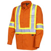 Hi-Vis Hoodies and Shirts