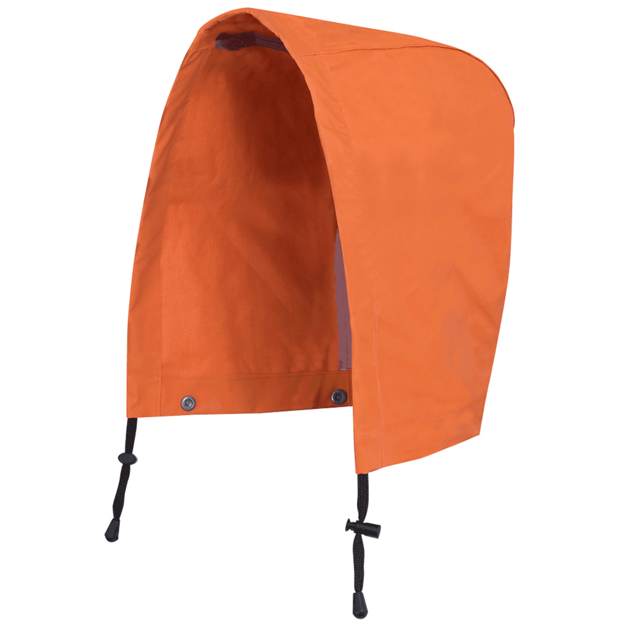 Ranpro Hood for Petro-Gard® FR/ARC Rated Safety Jacket | Orange Flame Resistant Work Wear - Cleanflow