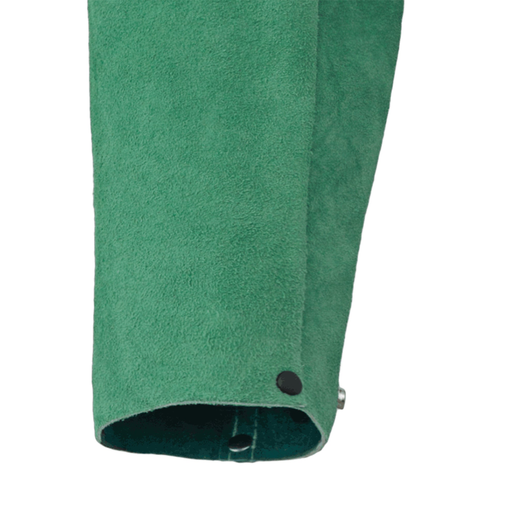 Ranpro Welder's Cape Sleeves | Green | Sizes M - 2XL Personal Protective Equipment - Cleanflow