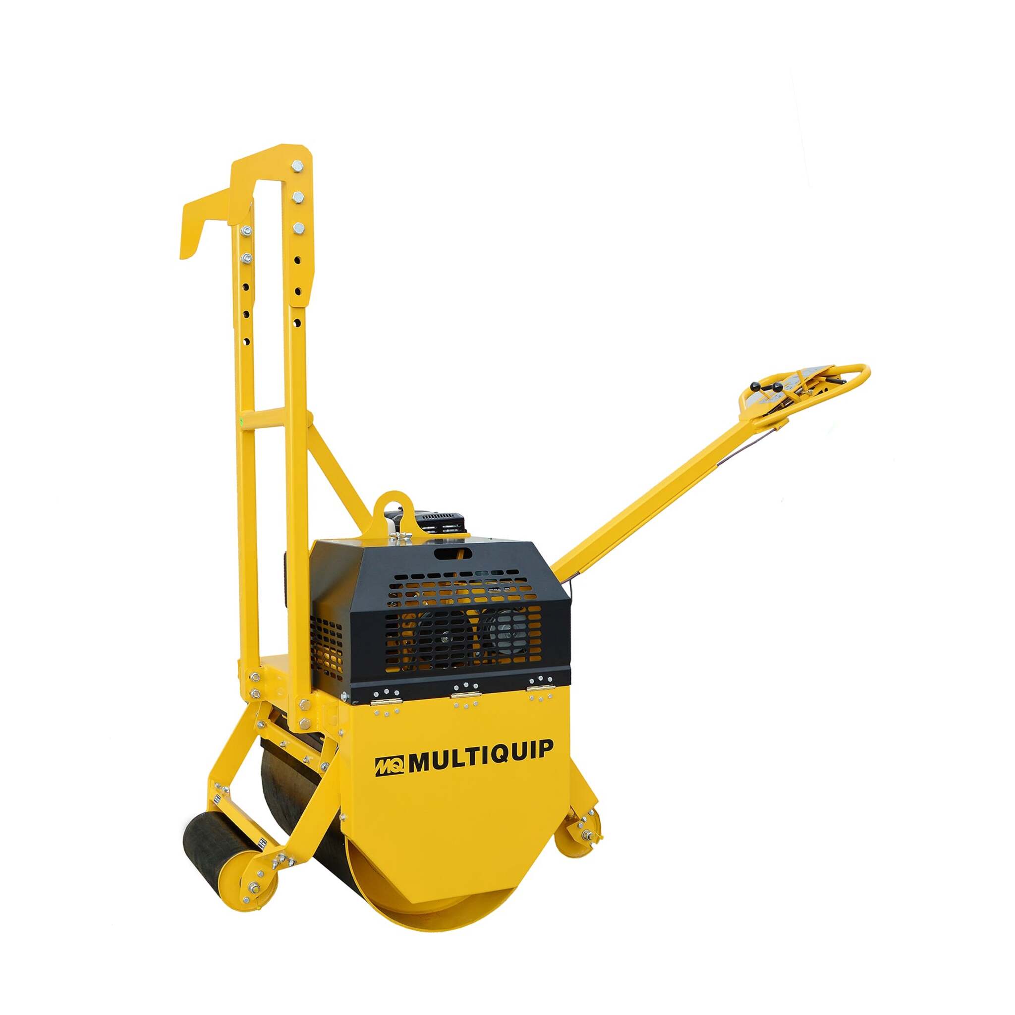 Multiquip V305EH Walk Behind Patch Roller with Honda GX340 Engine | Compact, Powerful, and User-Friendly for Efficient Small Repair Jobs