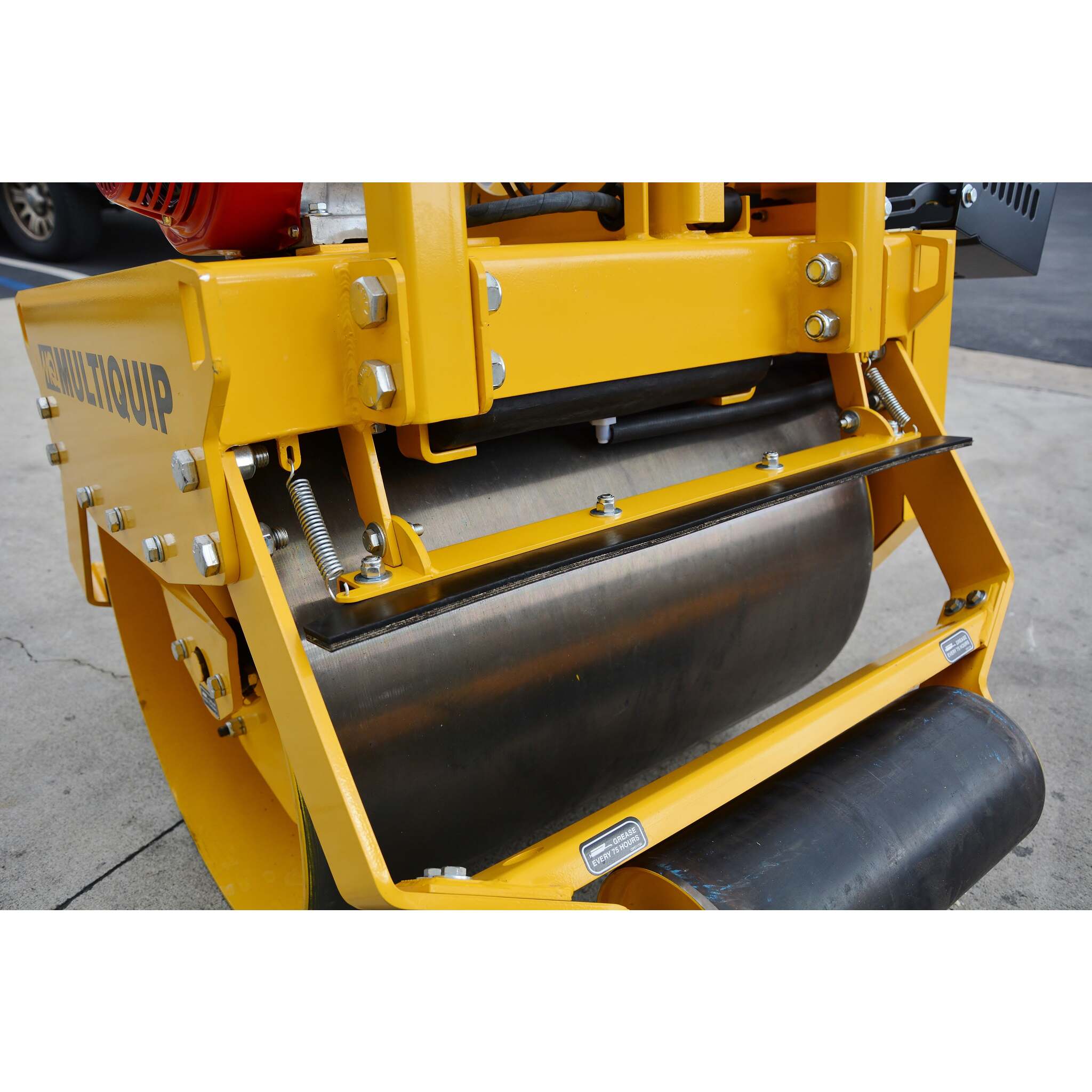 Multiquip V305EH Walk Behind Patch Roller with Honda GX340 Engine | Compact, Powerful, and User-Friendly for Efficient Small Repair Jobs