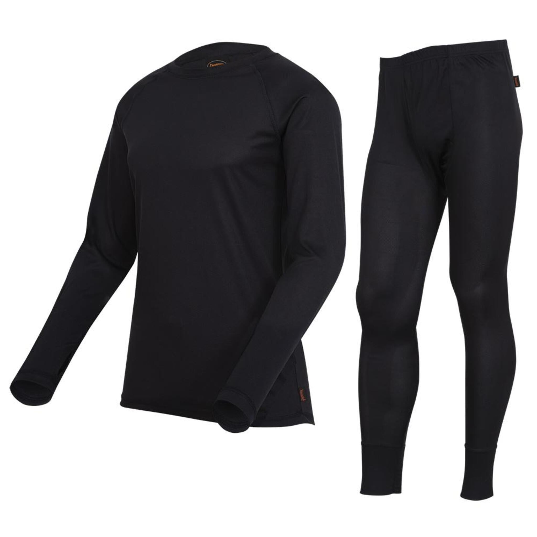 Pioneer Quick-Dry Moisture-Wicking Underwear Set | S-4XL Work Wear - Cleanflow