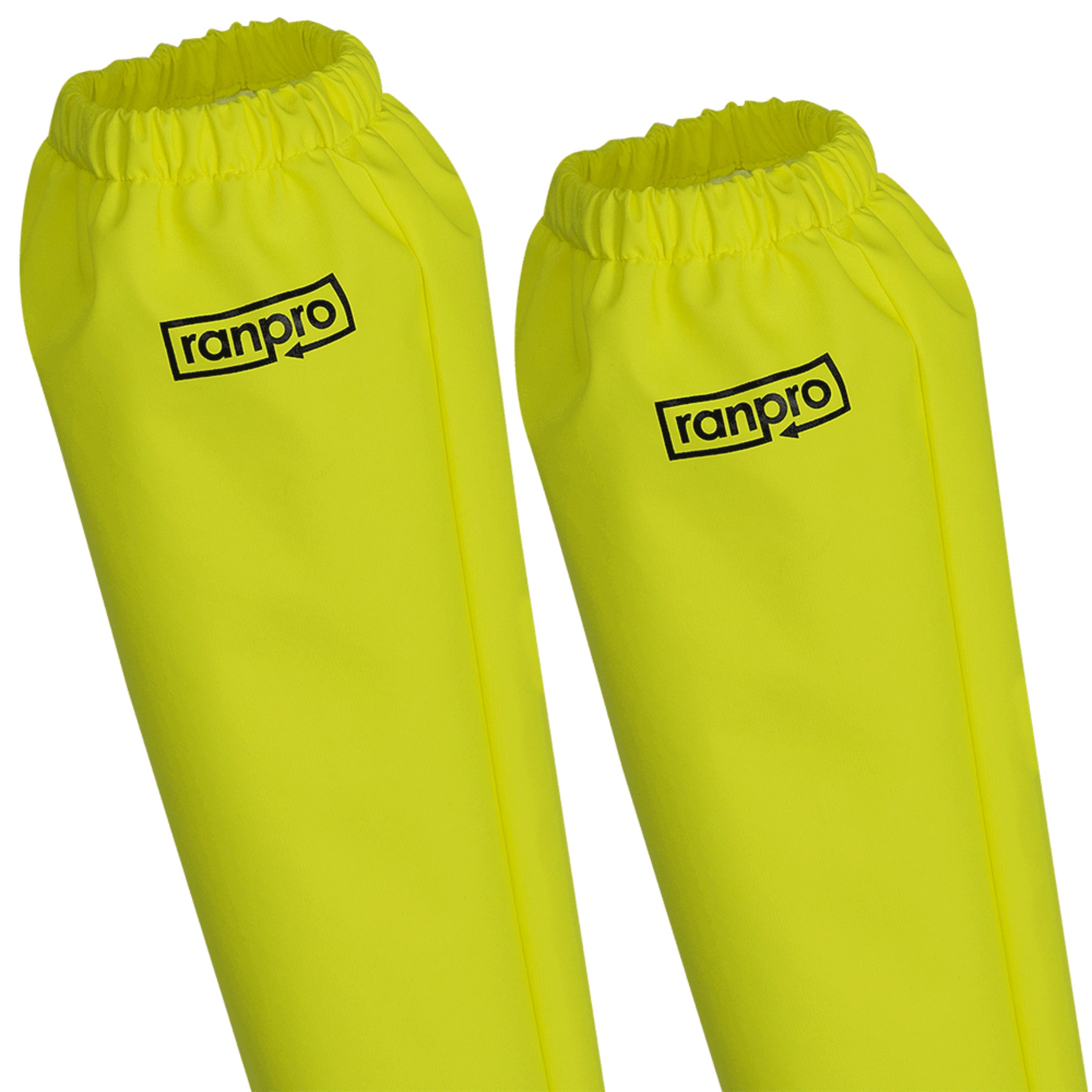 Ranpro Dry Gear® FR/ARC Rated Sleeves | Poly Stretch Knit | Elastic Wrists Flame Resistant Work Wear - Cleanflow