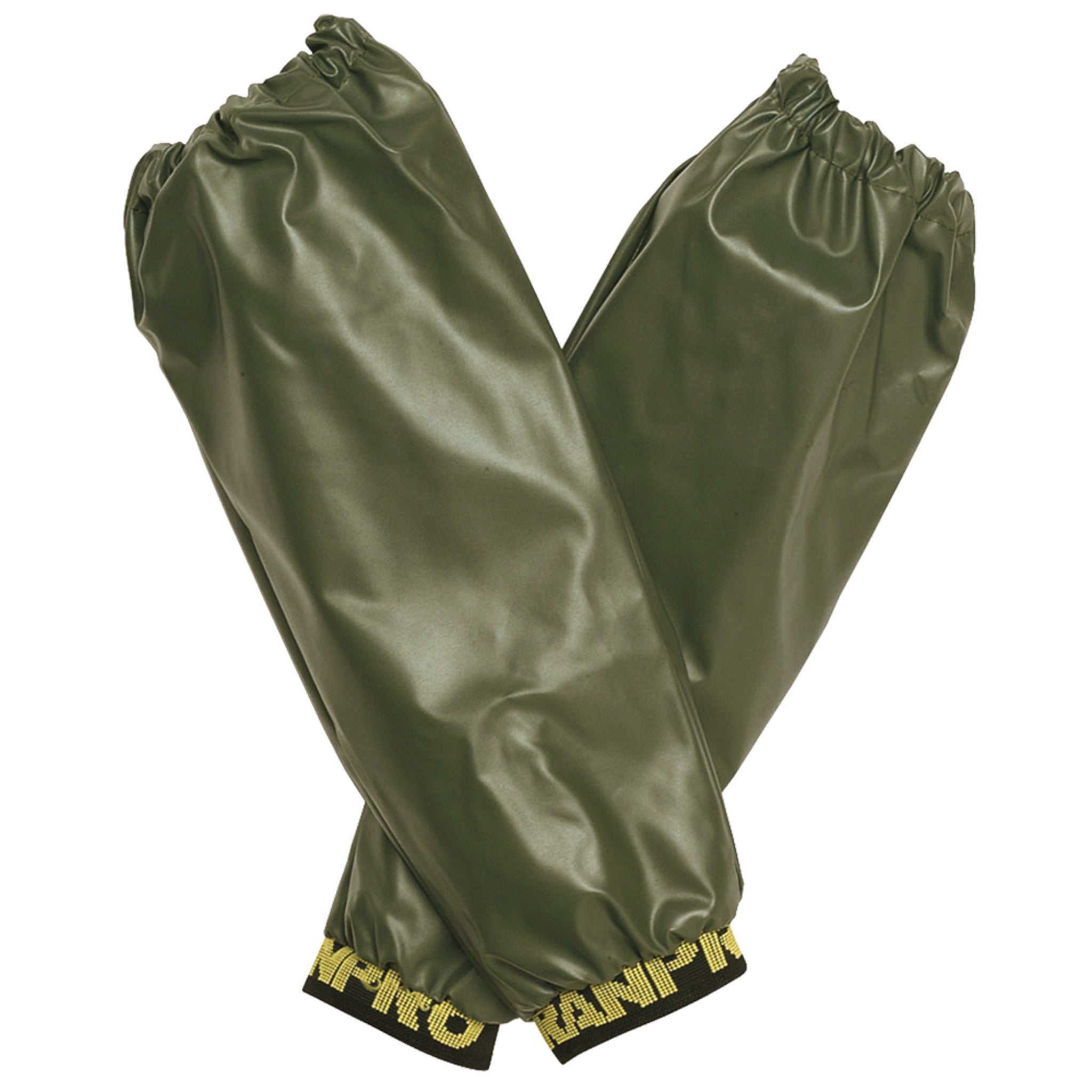 Ranpro Canadian Waterproof Sleeves - PVC Coated Poly Work Wear - Cleanflow