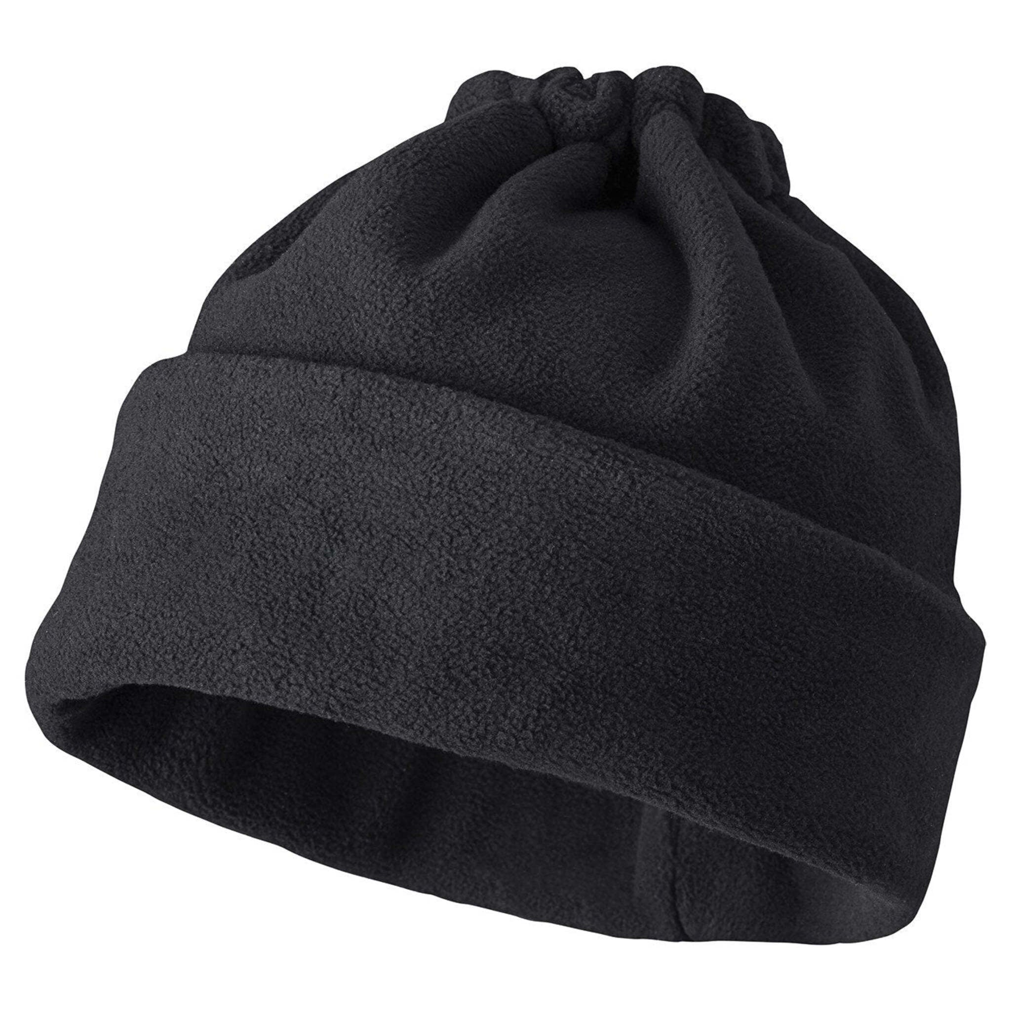 Pioneer Microfleece 3-In-1 Neckwarmer Work Gloves and Hats - Cleanflow