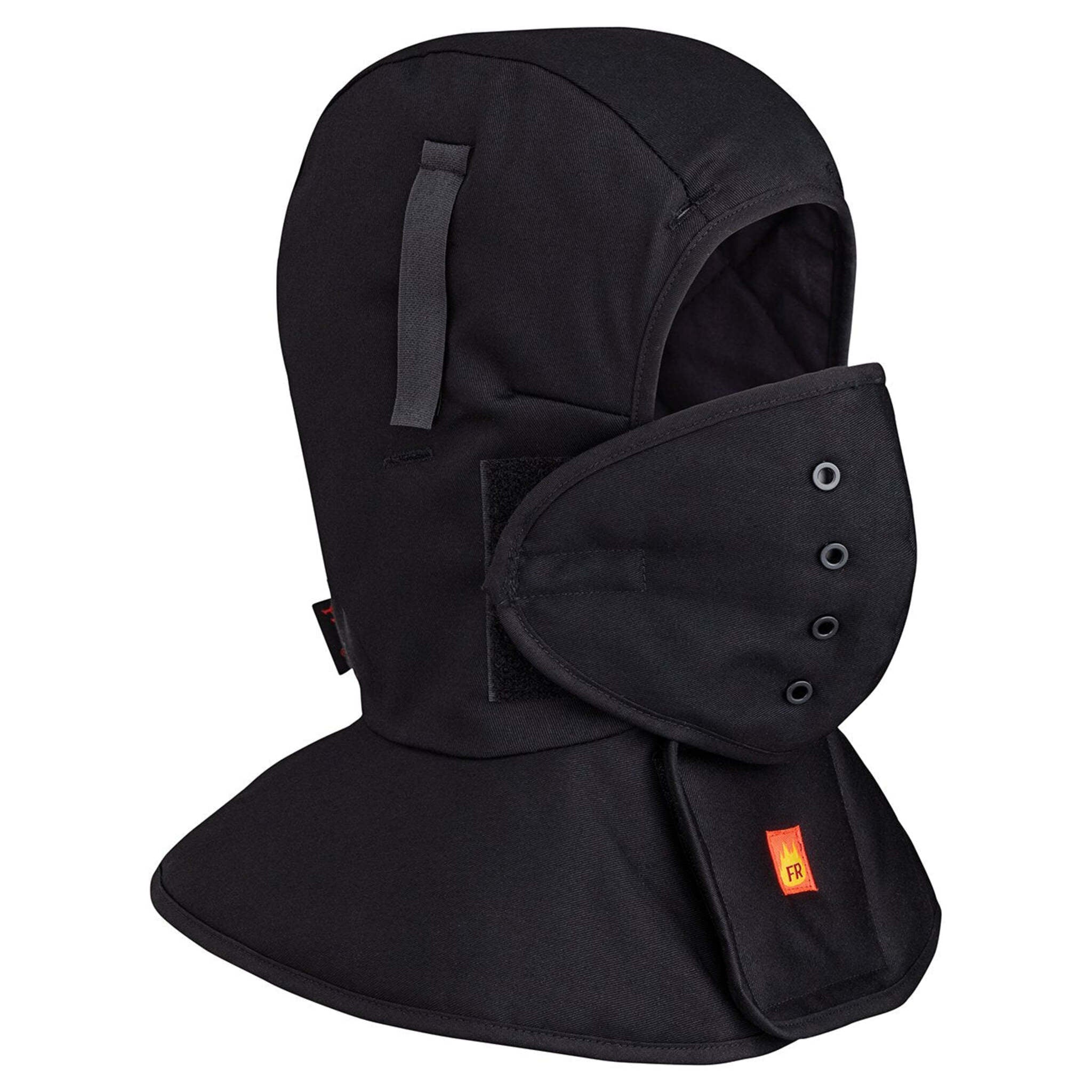 Pioneer Flame Resistant Quilted Long Neck Hard Hat Liner Flame Resistant Work Wear - Cleanflow