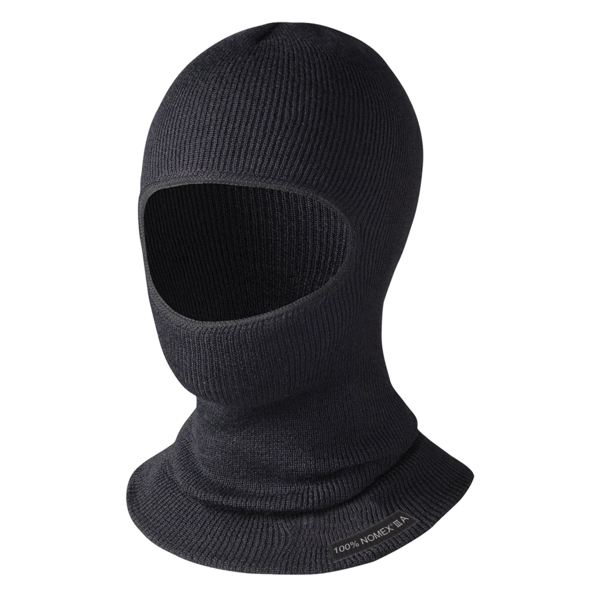 Pioneer NOMEX® IIIA 1-Hole Balaclava Work Gloves and Hats - Cleanflow