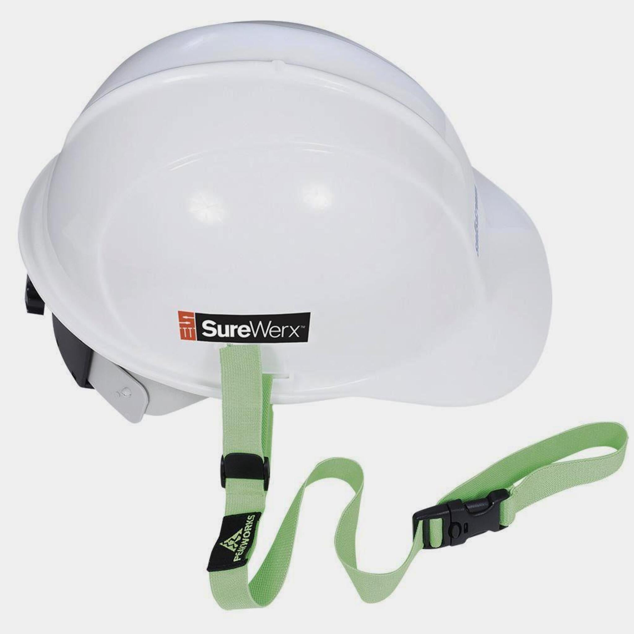 Peakworks Hard Hat Lanyard Personal Protective Equipment - Cleanflow