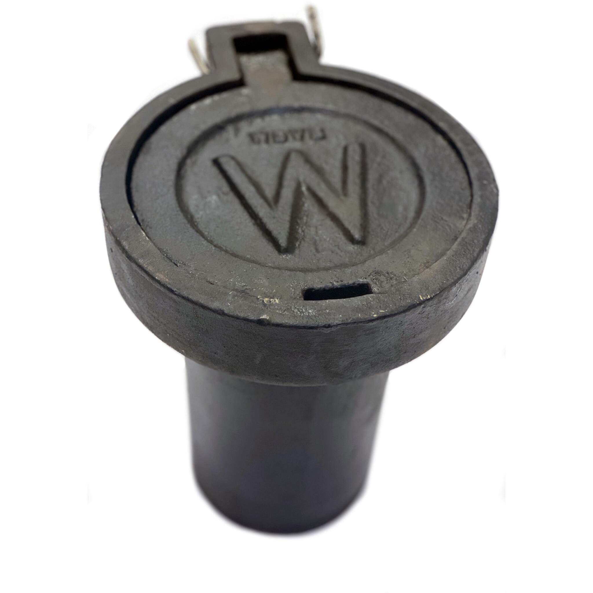 Country Style Valve Box Extension - 12" Length Waterworks Products - Cleanflow