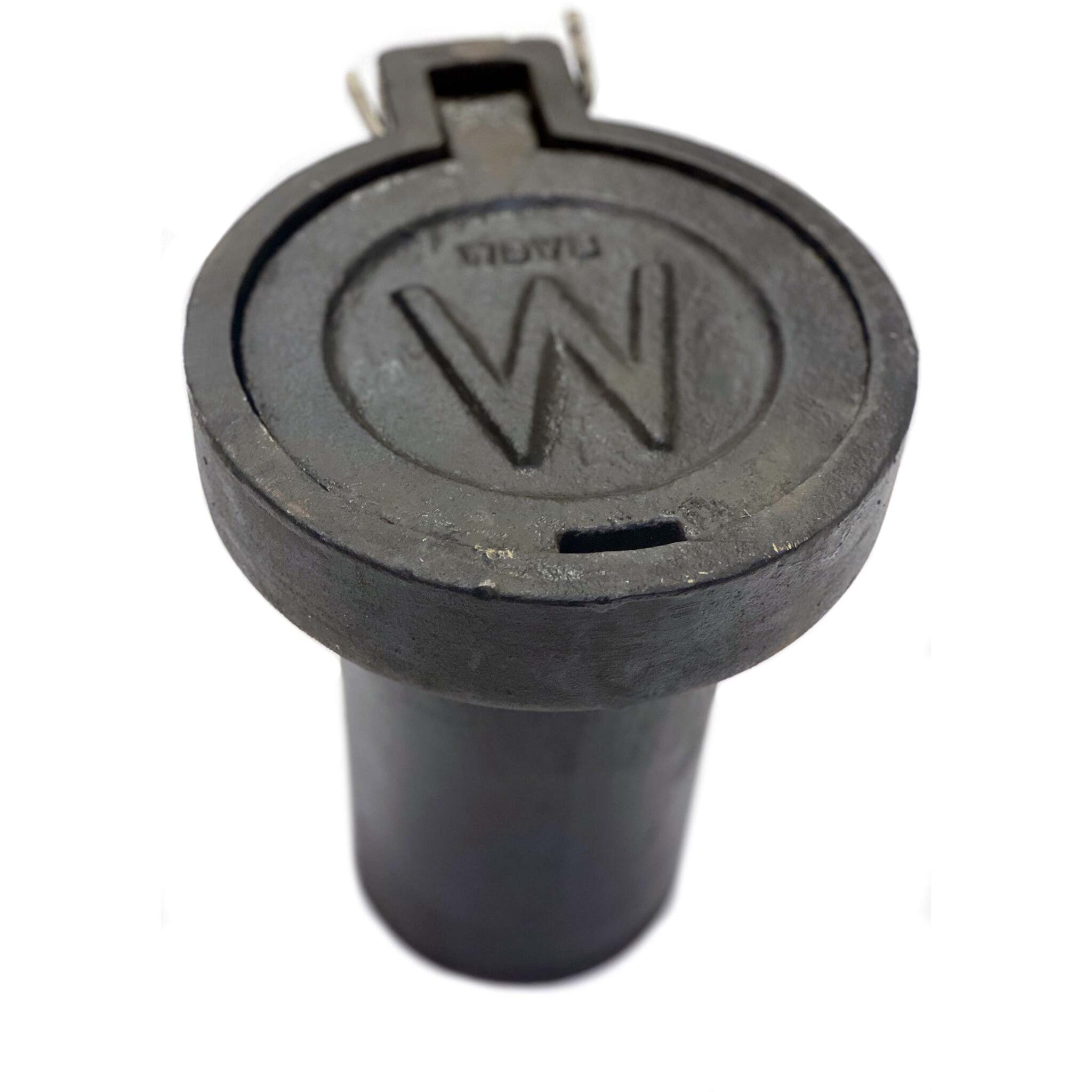 Country Style Valve Box Extension - 12" Length Waterworks Products - Cleanflow