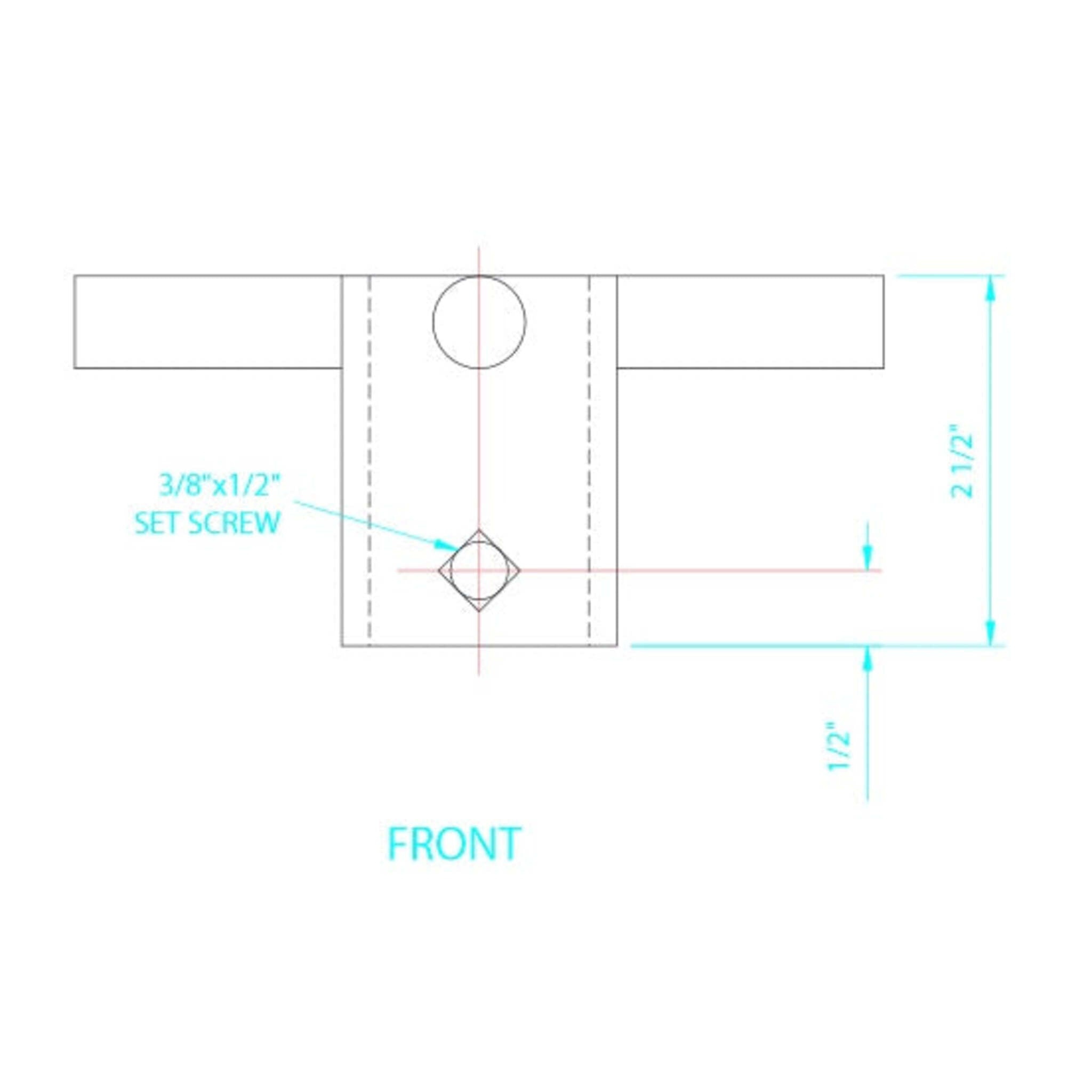 Valve Box Stone Disc Holder Waterworks Products - Cleanflow