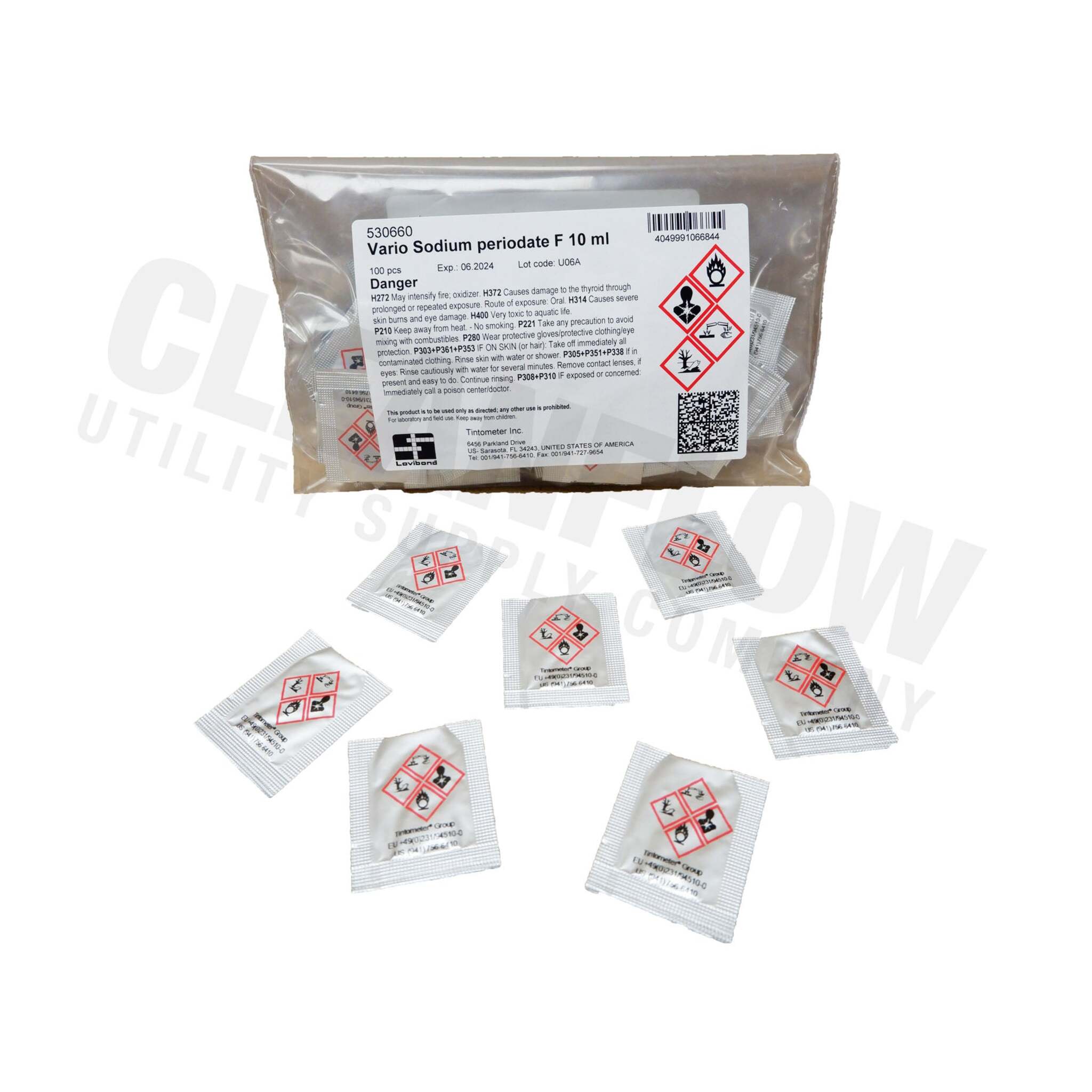 VARIO Sodium Periodate | Pk/100