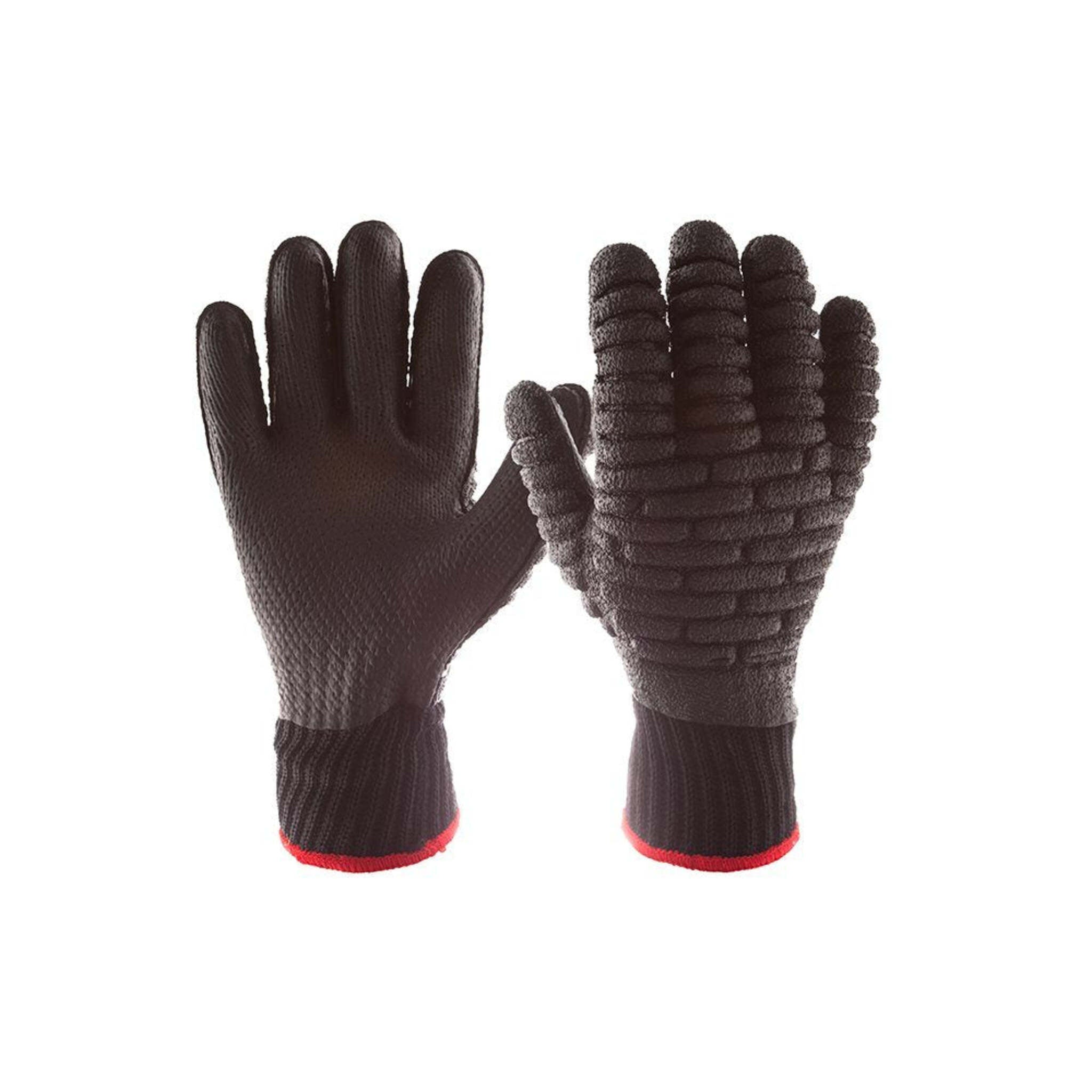 Impacto Blackmaxx Heavy Hitter Anti-Impact Anti-Vibration Work Gloves Work Gloves and Hats - Cleanflow