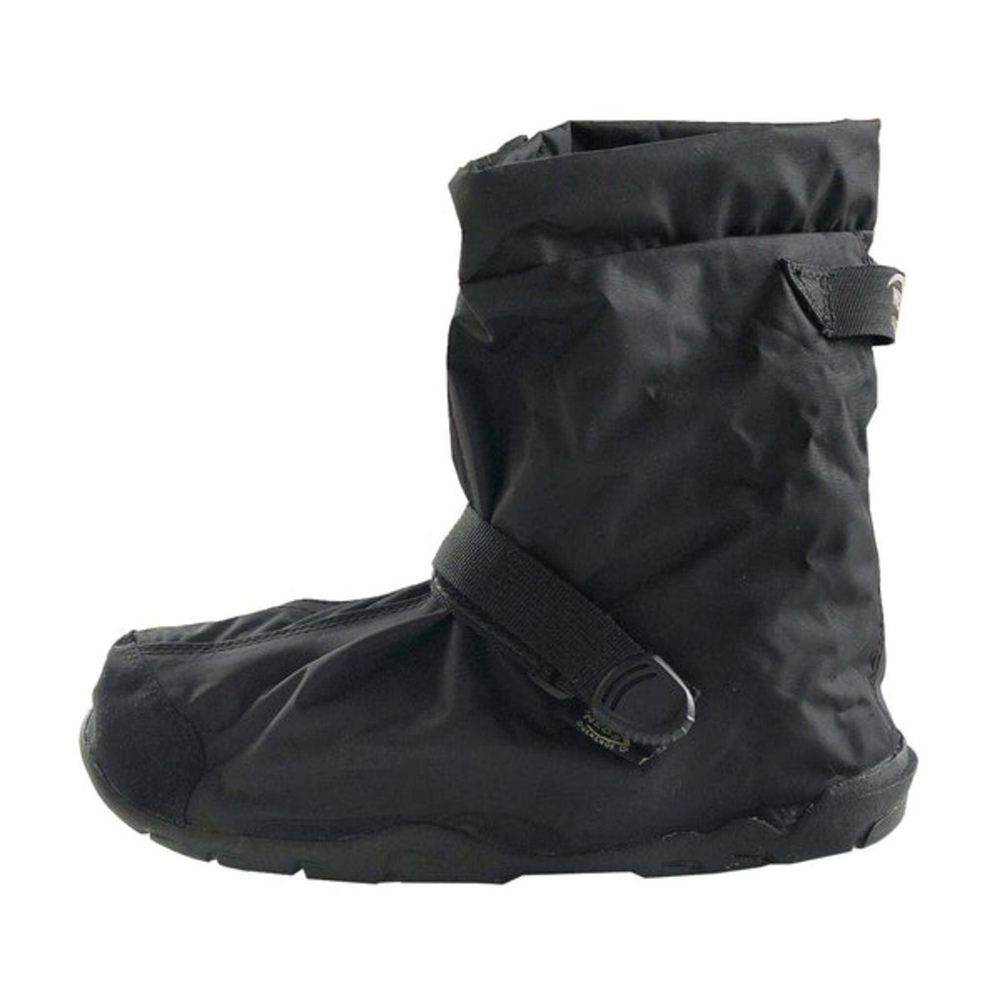 NEOS Villager Mid Overshoes - Waterproof, 10" Height, Anti-Slip Outsole, Easy On/Off, Adjustable Buckle, -18°C Comfort, Compact Protection | Sizes XS-2XL